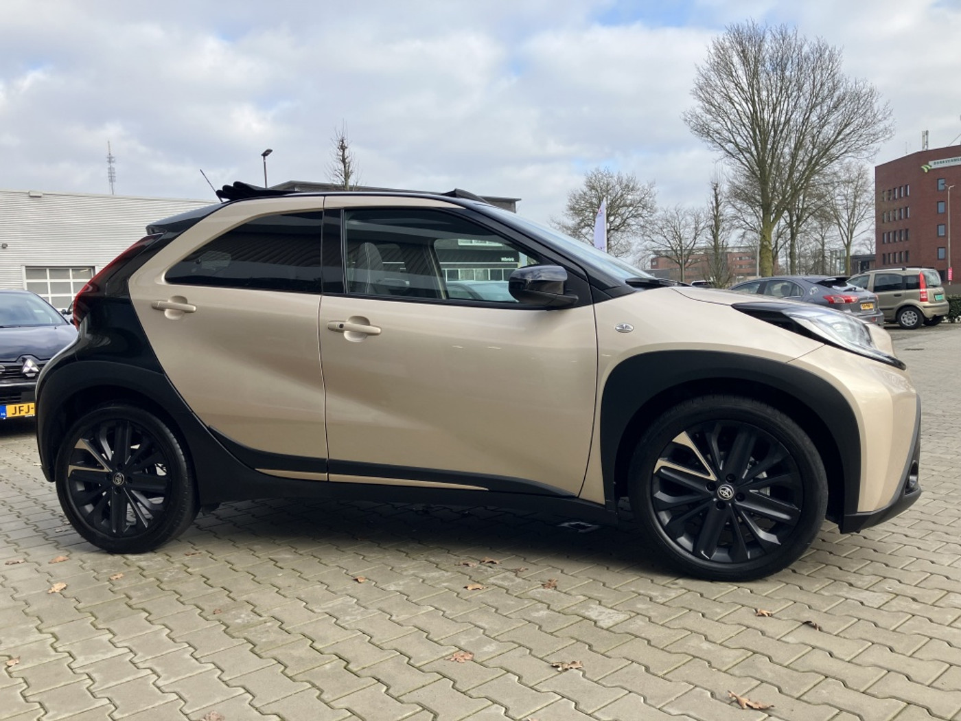 Foto van Toyota Aygo X