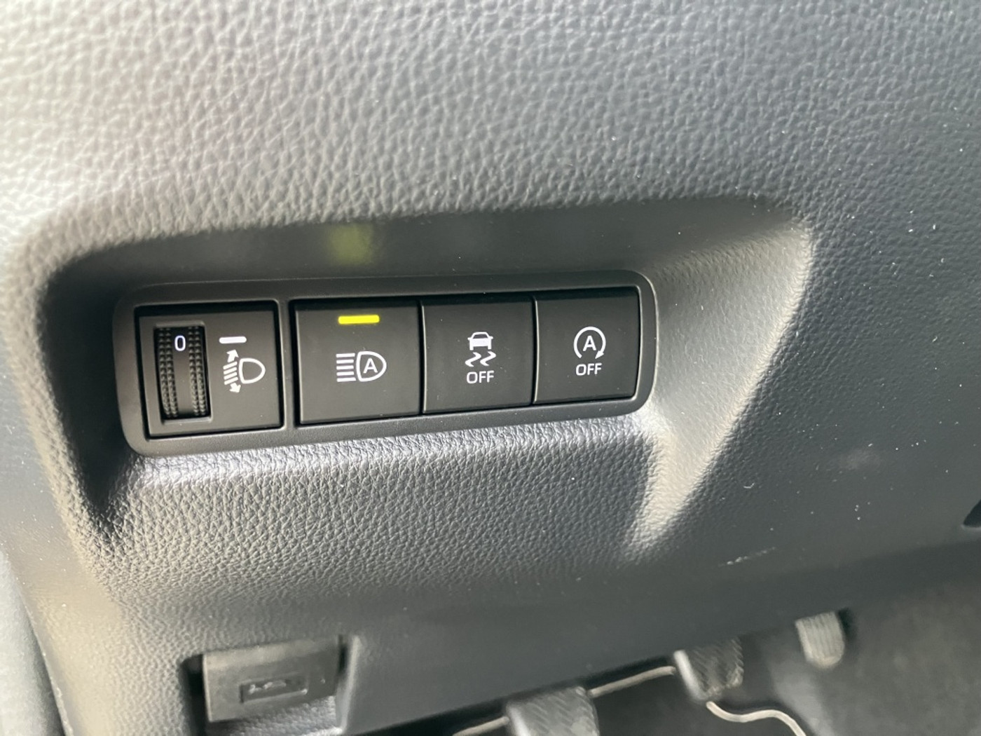 Foto van Toyota Aygo X