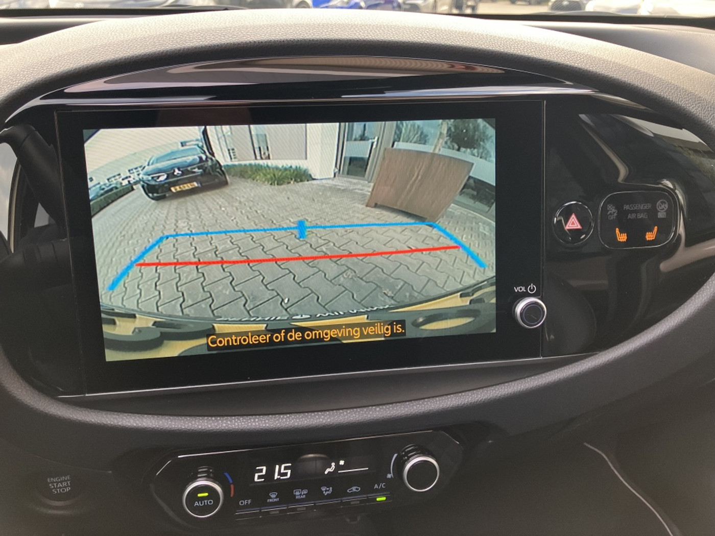 Foto van Toyota Aygo X