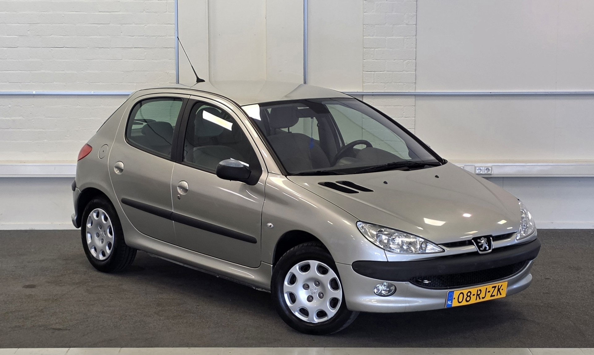 Foto van Peugeot 206
