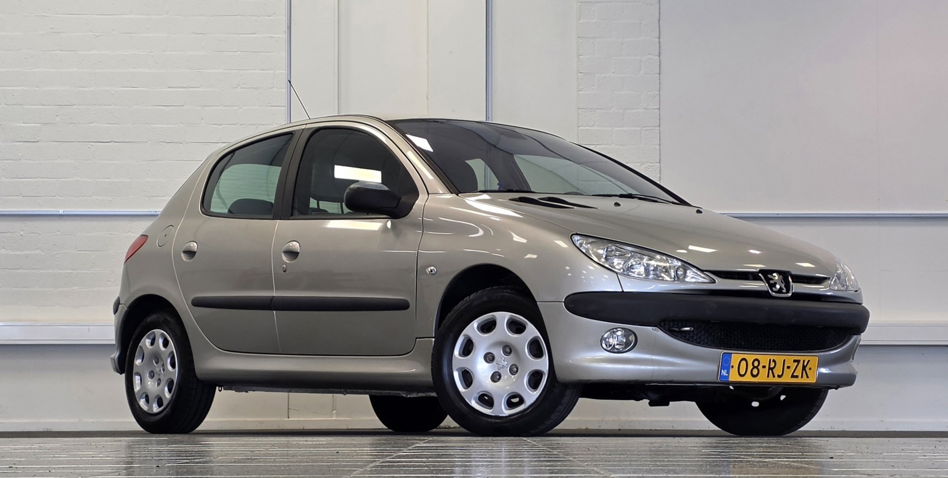 Foto van Peugeot 206