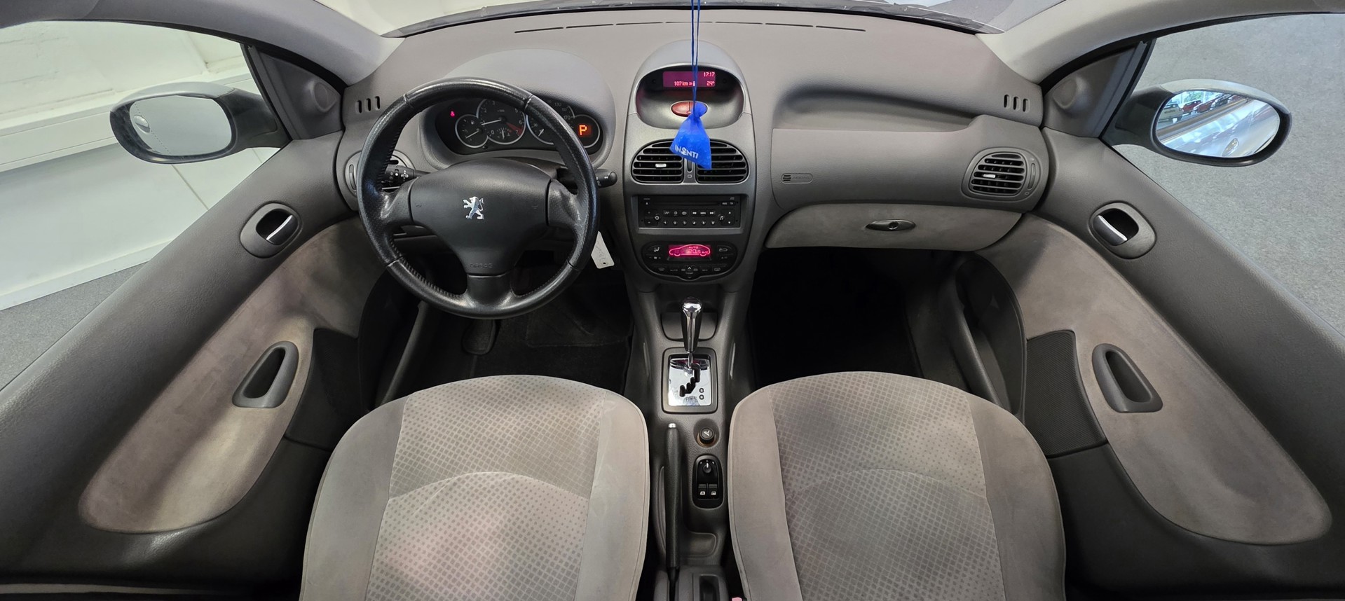 Foto van Peugeot 206