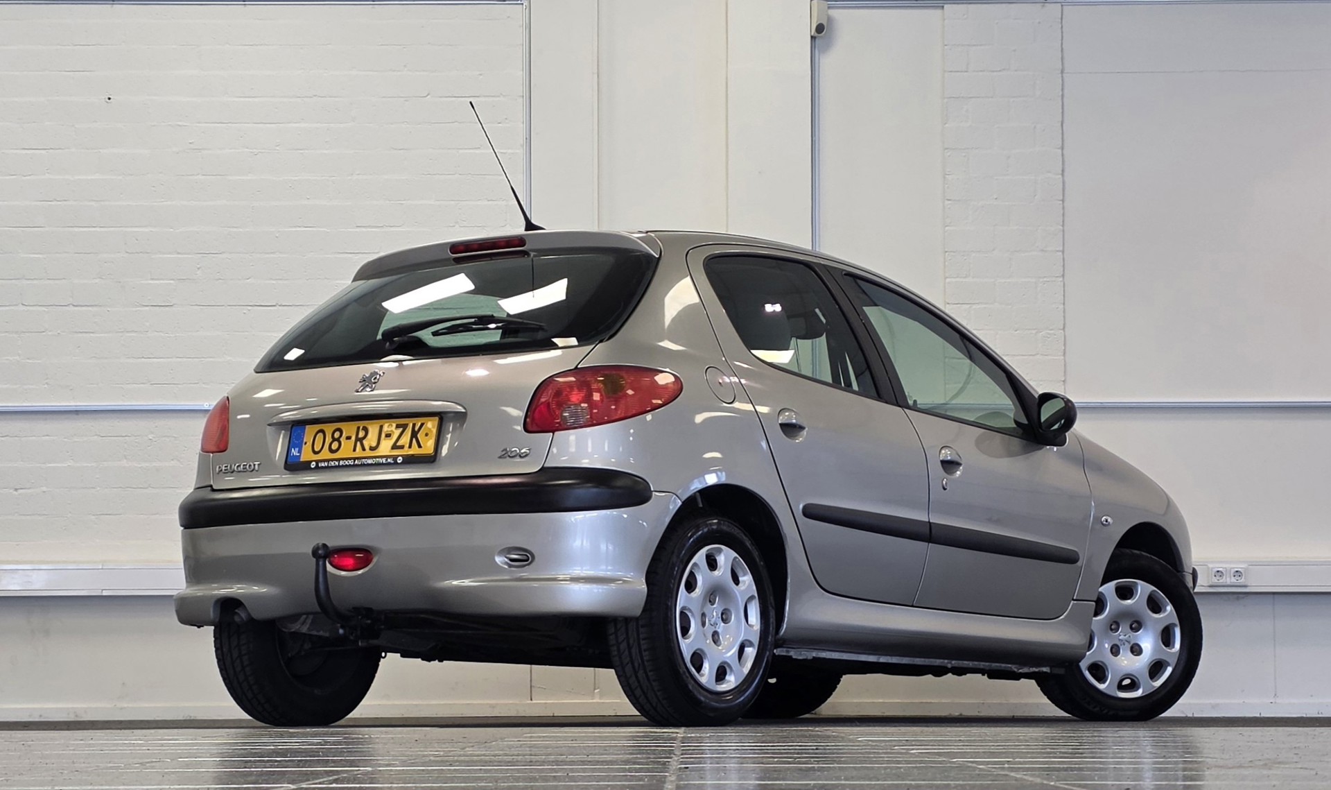 Foto van Peugeot 206