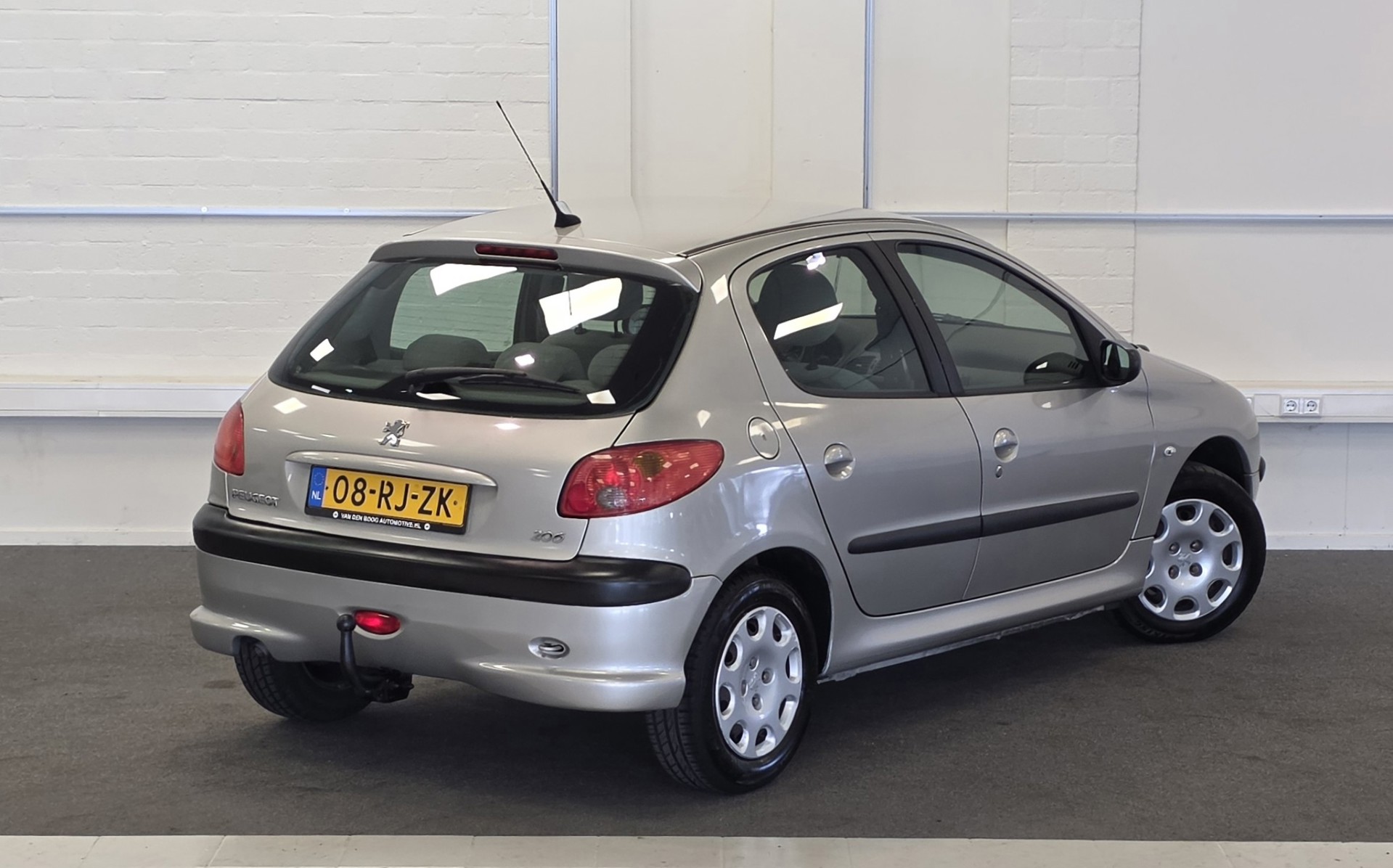 Foto van Peugeot 206