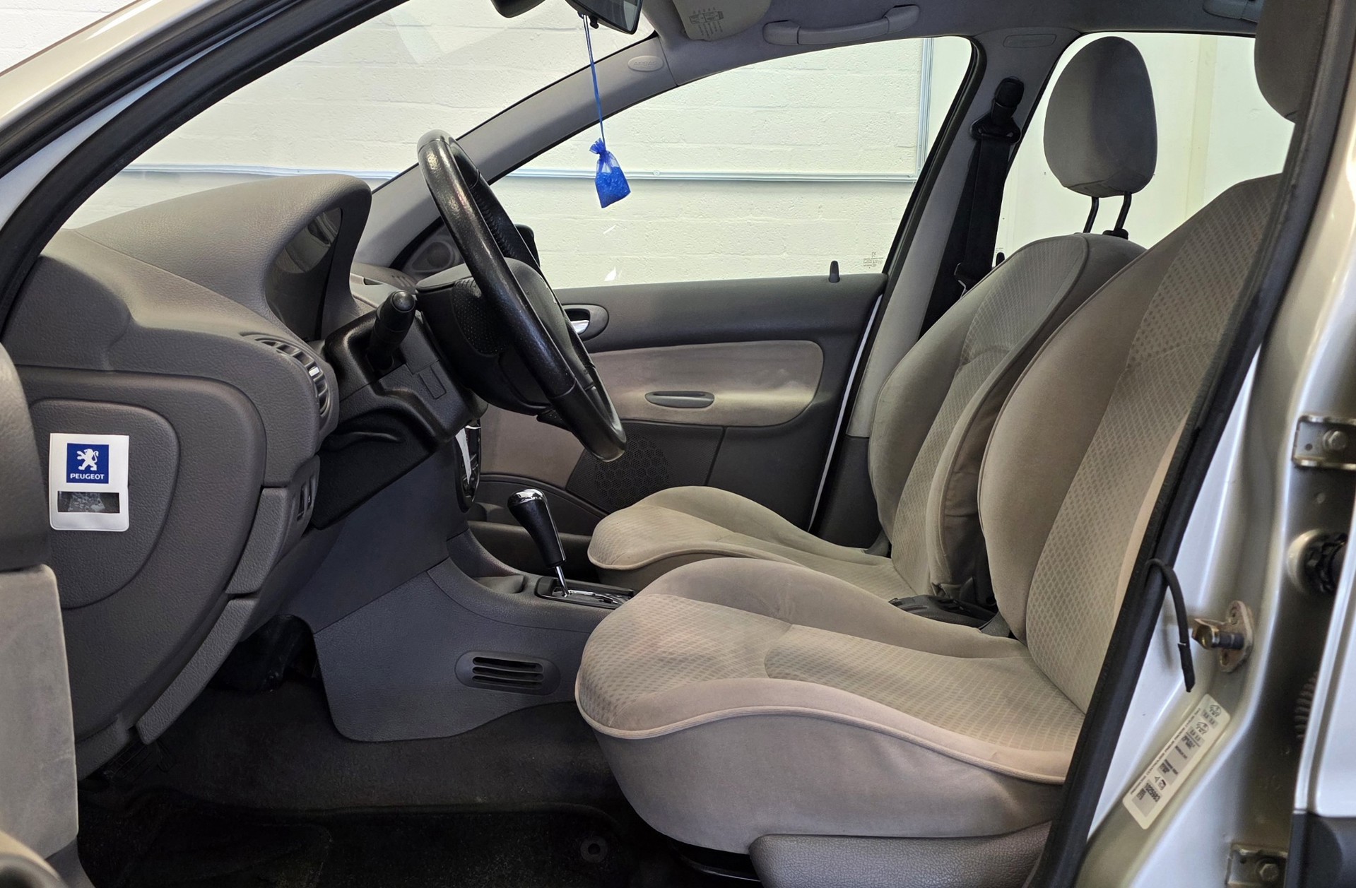 Foto van Peugeot 206