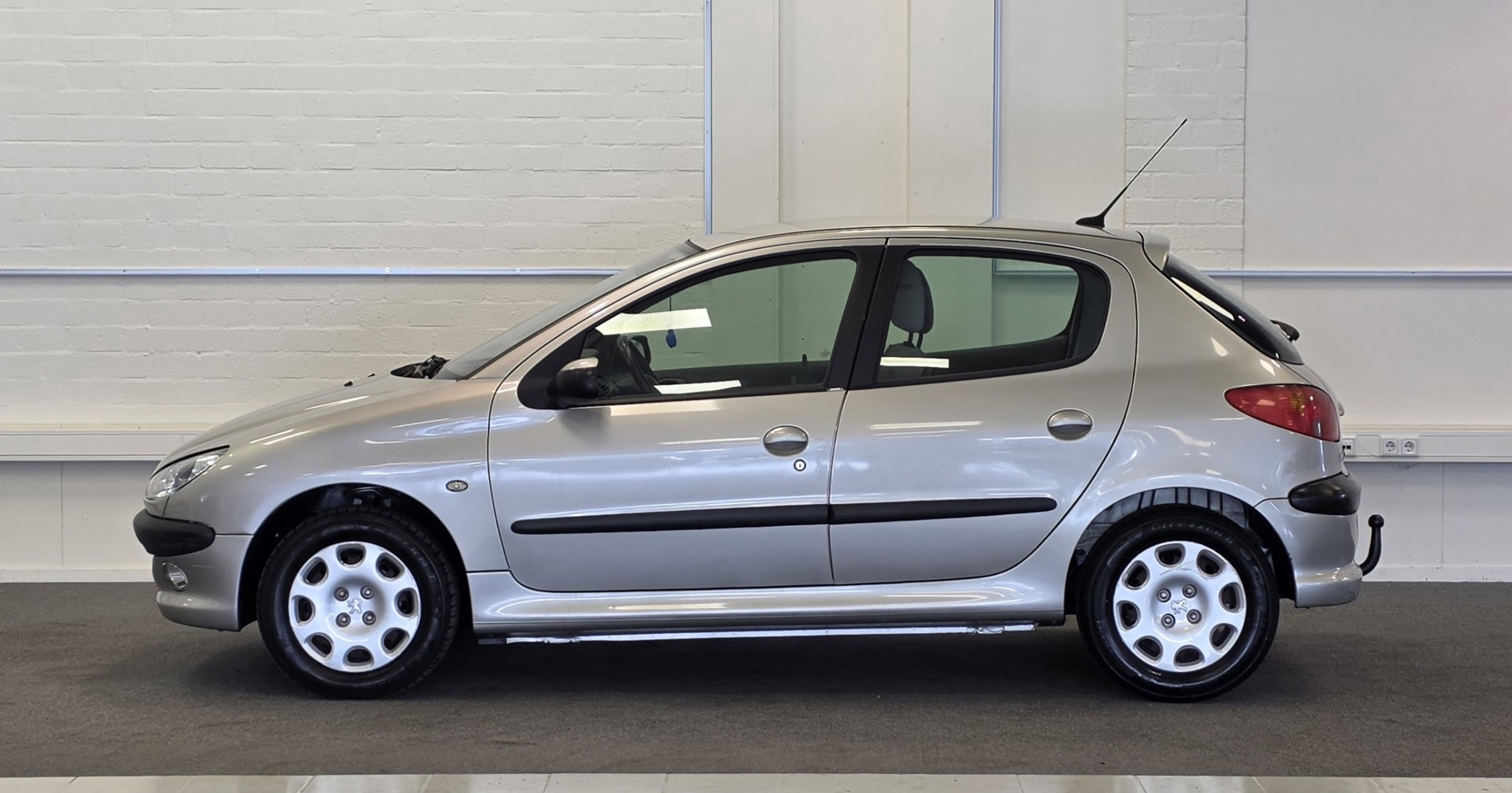 Foto van Peugeot 206