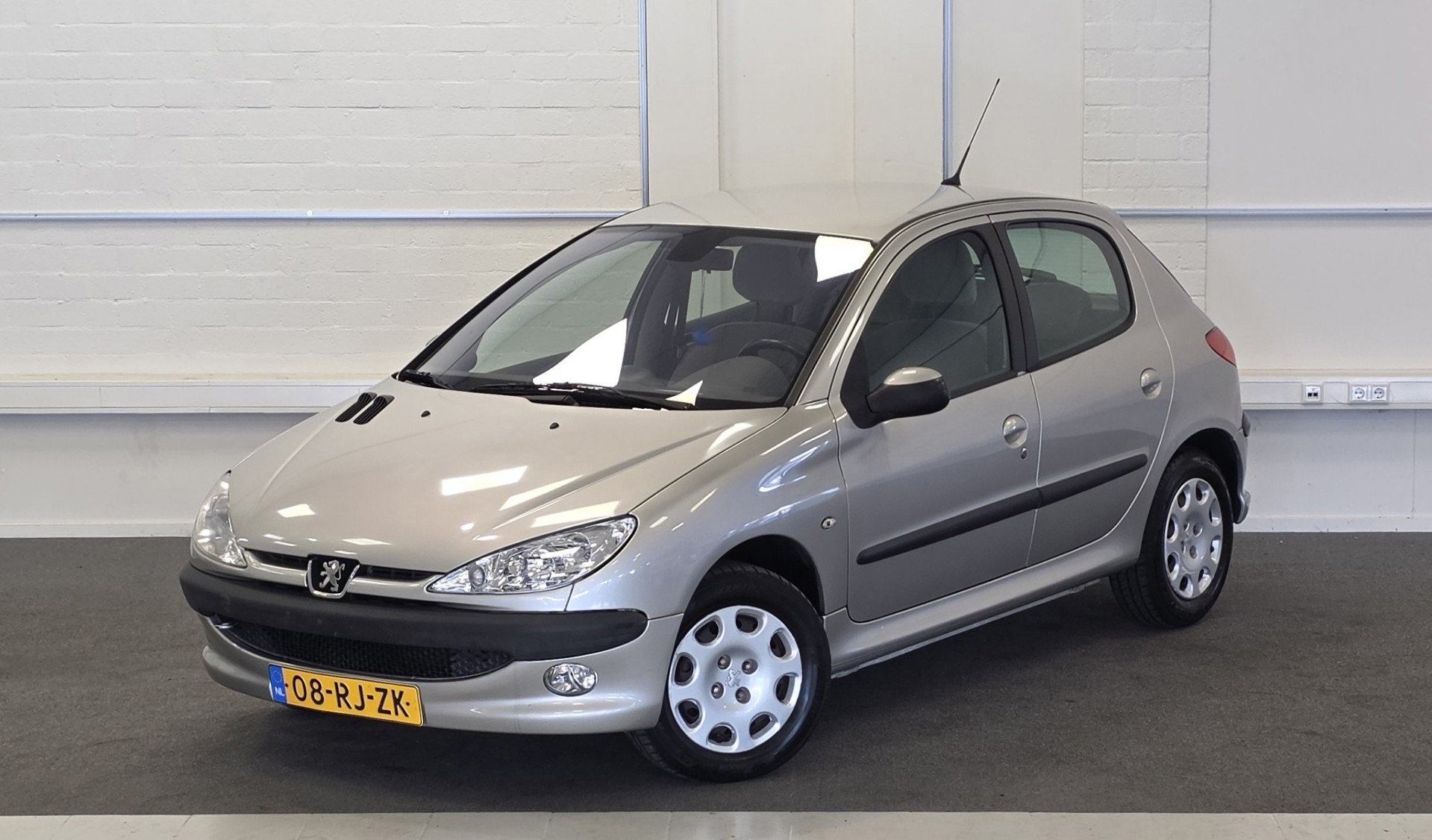 Foto van Peugeot 206