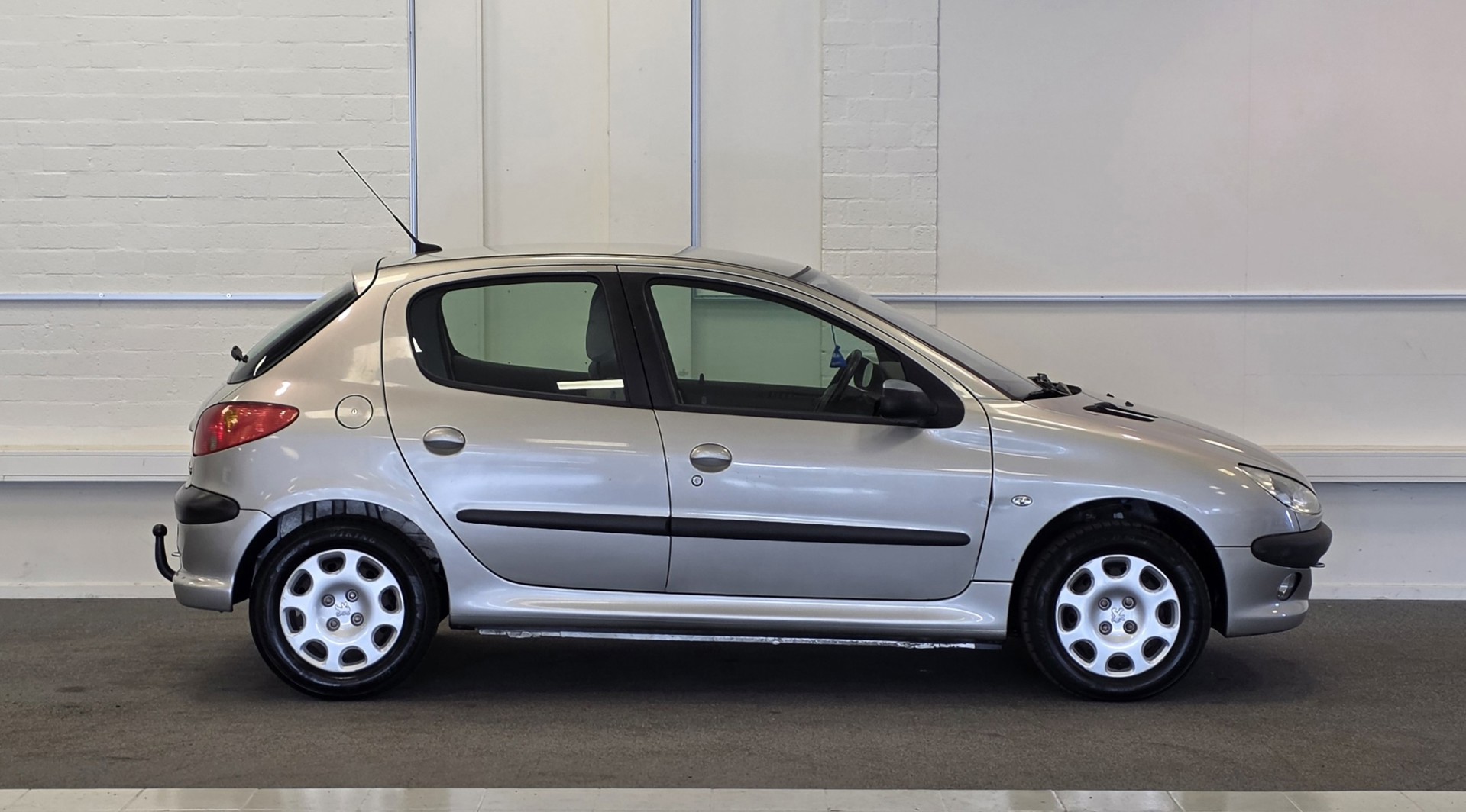 Foto van Peugeot 206