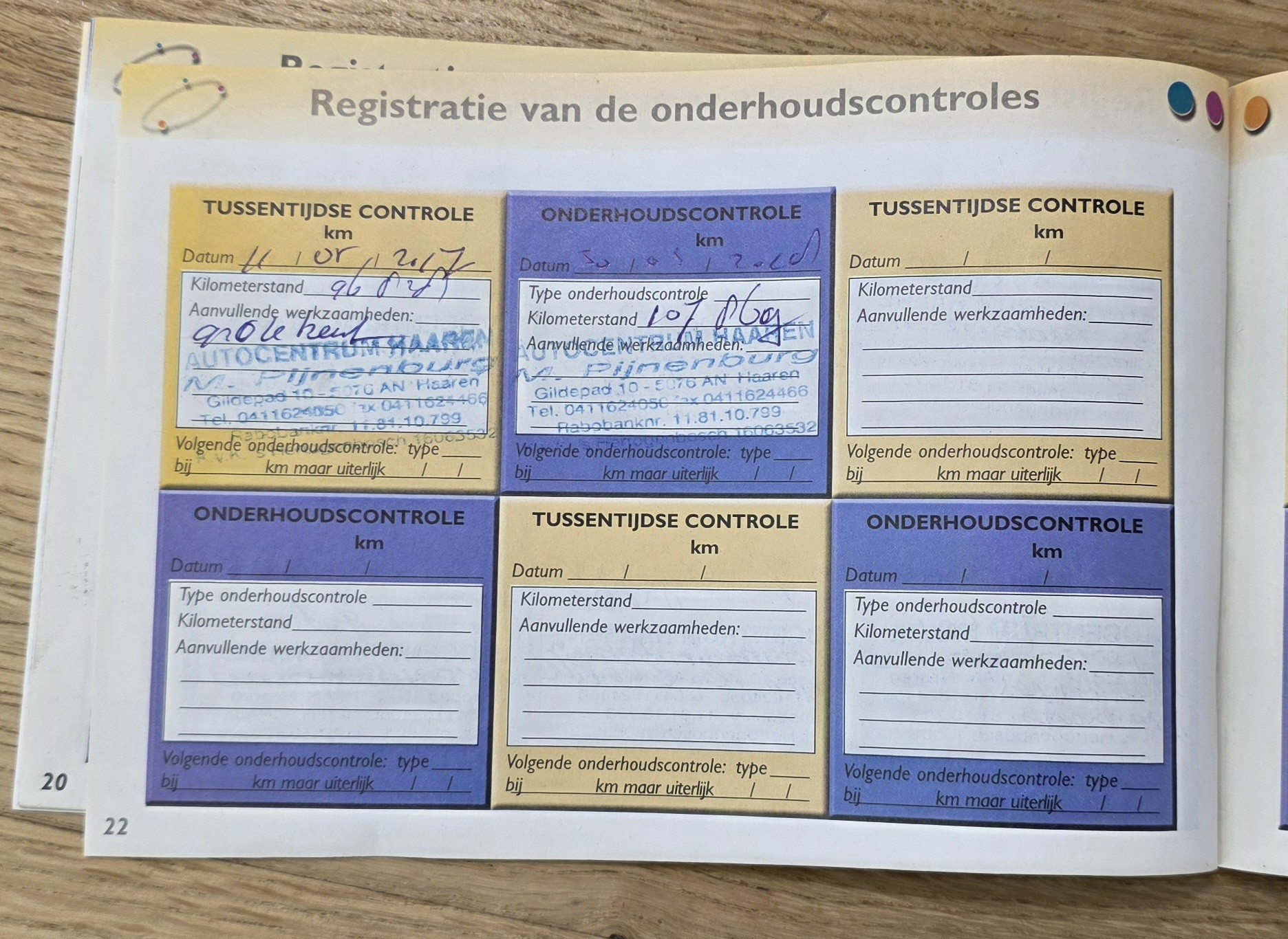 Foto van Peugeot 206