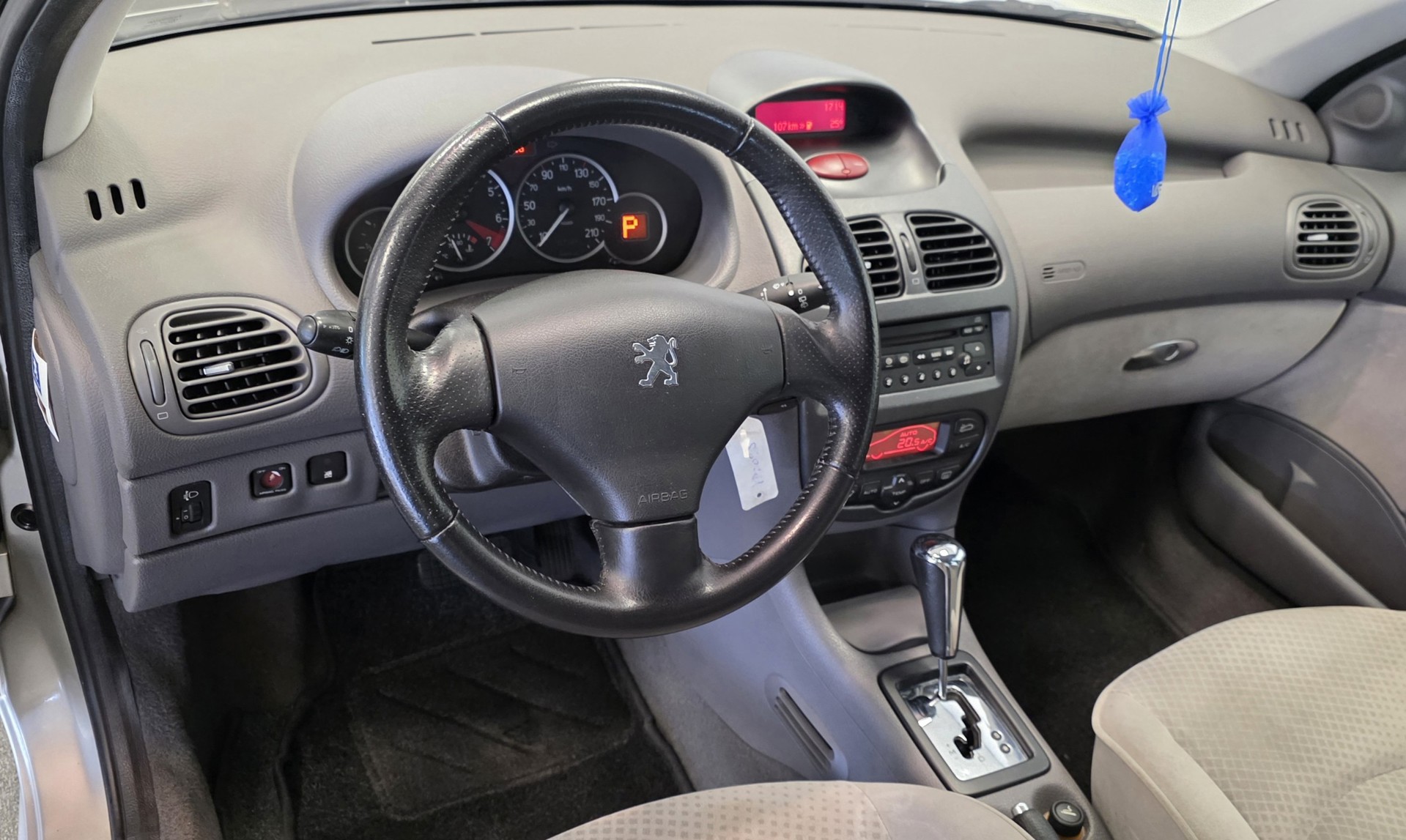 Foto van Peugeot 206