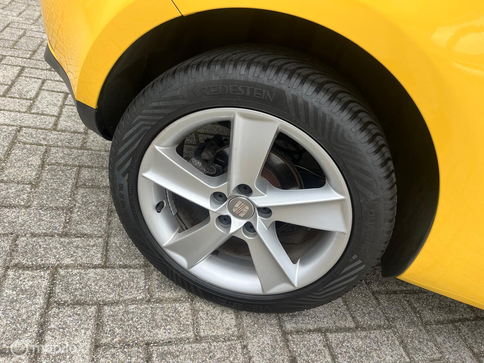 Foto van Seat Ibiza