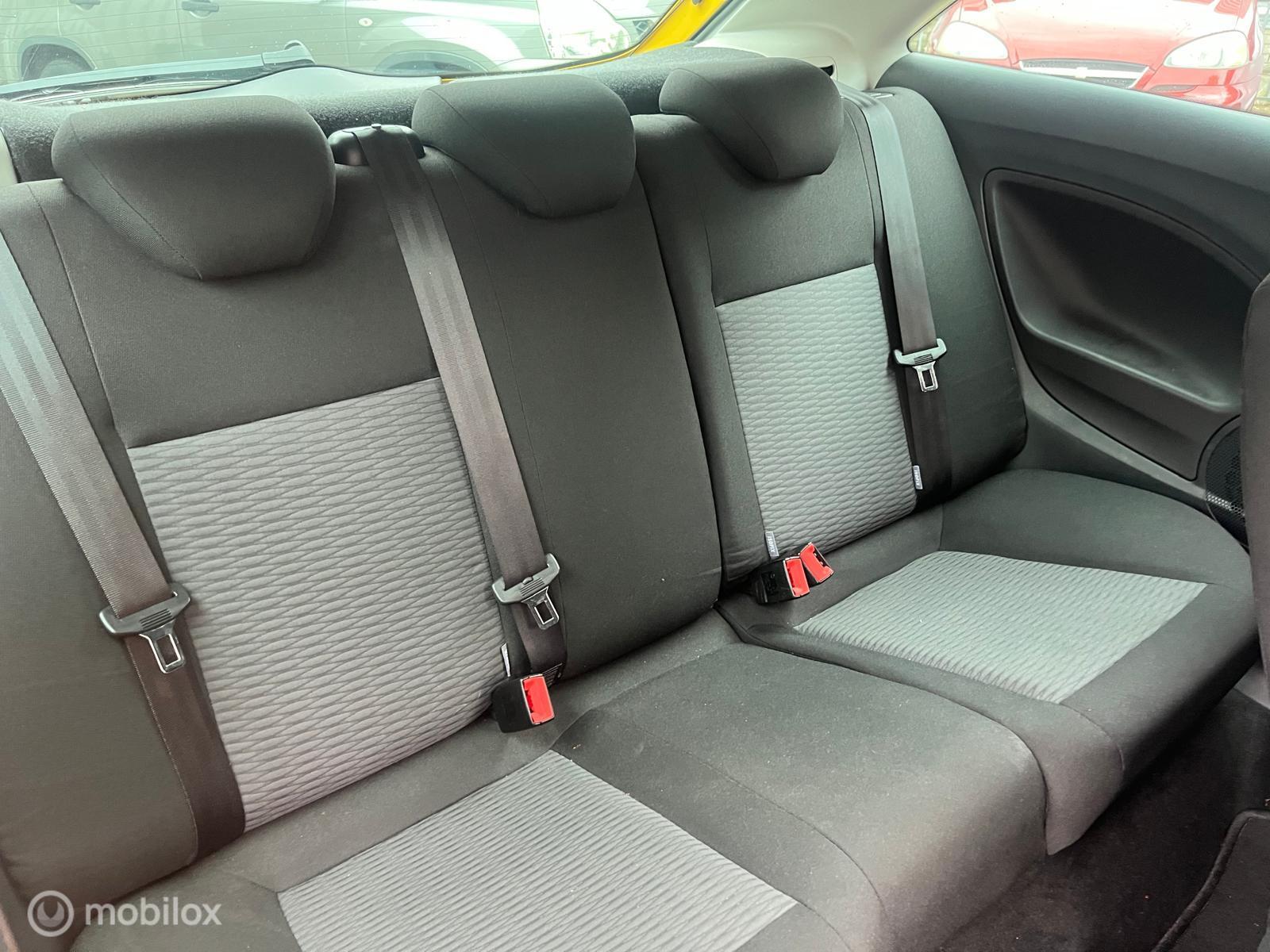 Foto van Seat Ibiza