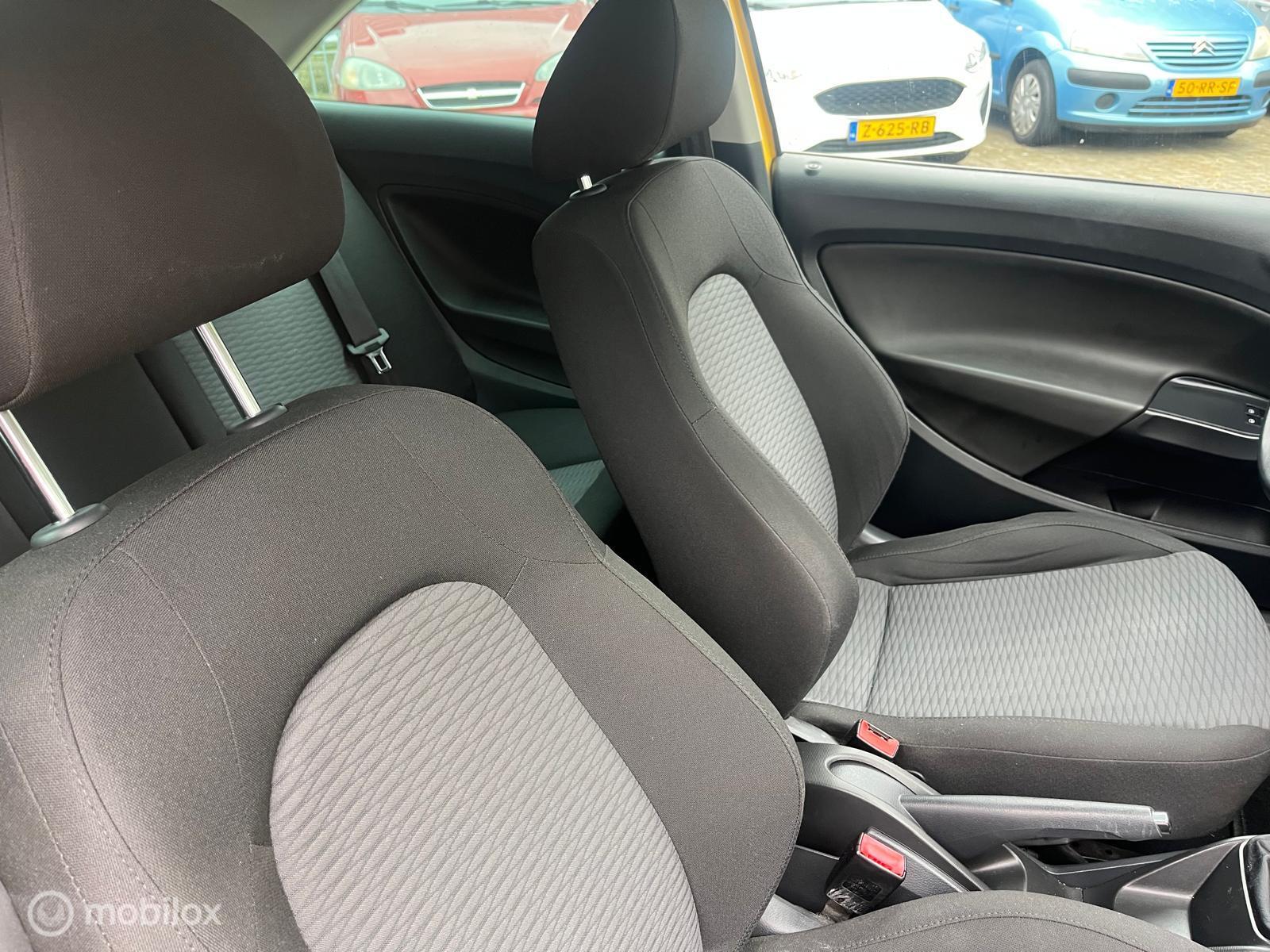Foto van Seat Ibiza