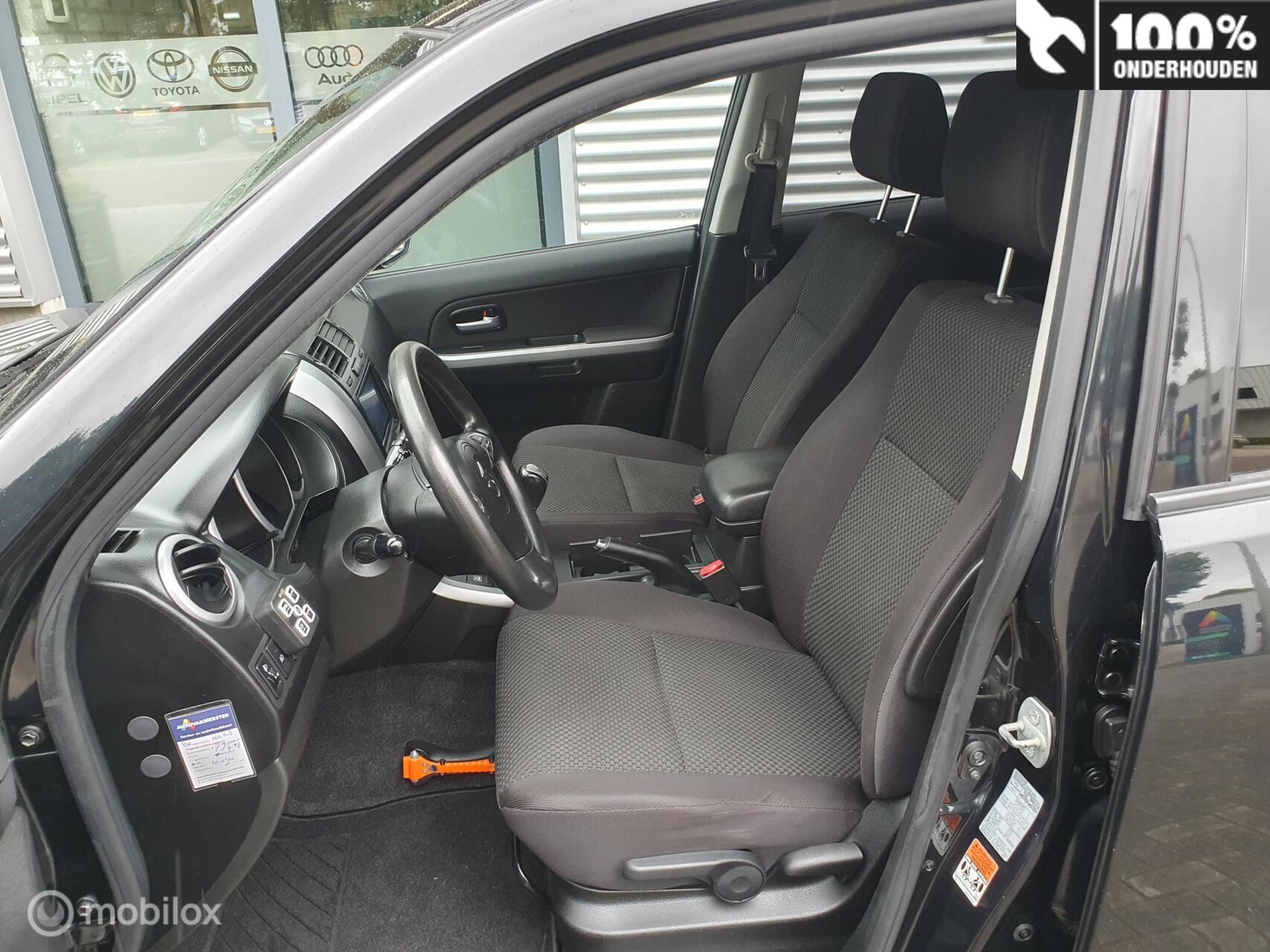 Foto van Suzuki Grand Vitara