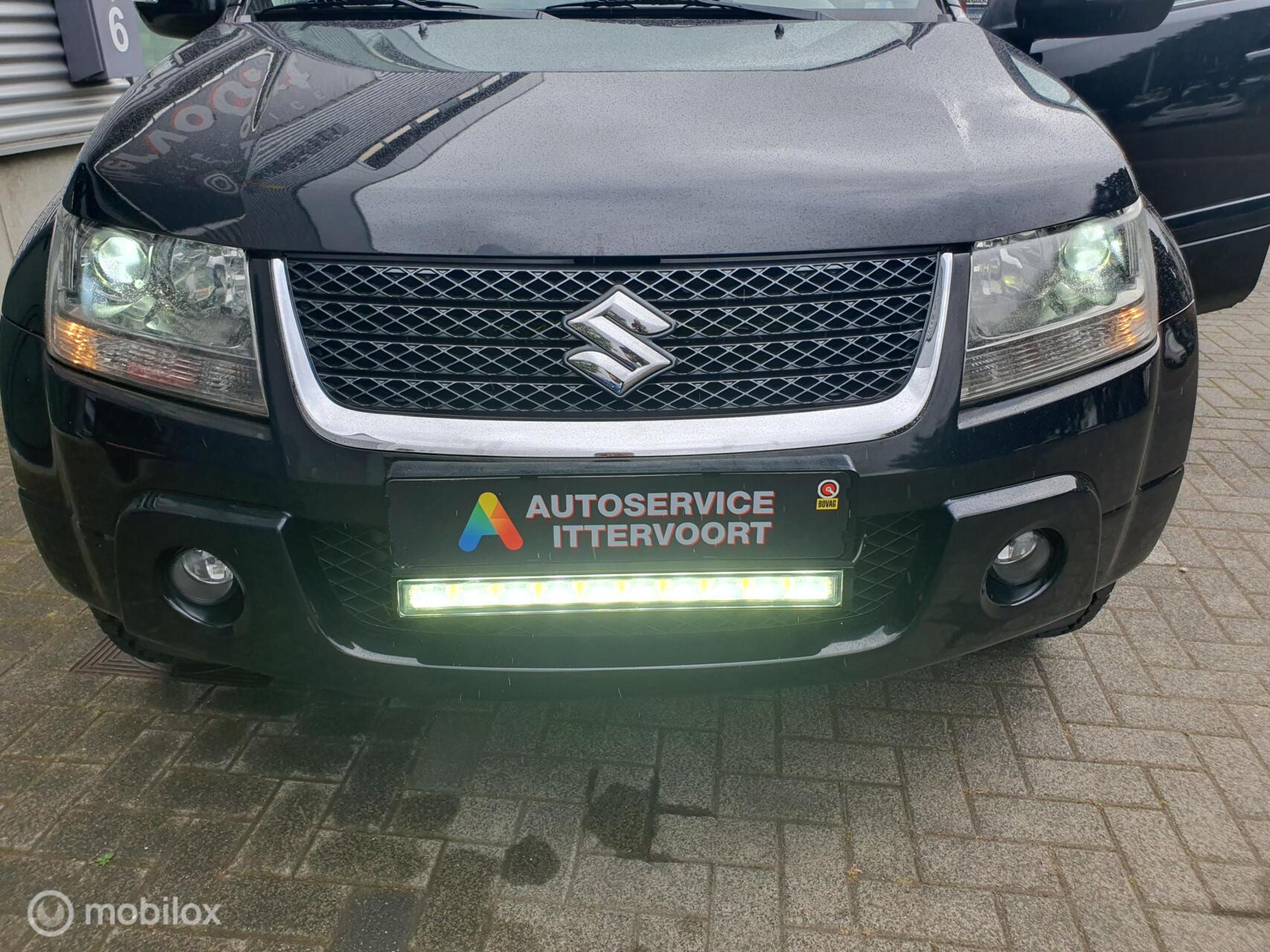 Foto van Suzuki Grand Vitara