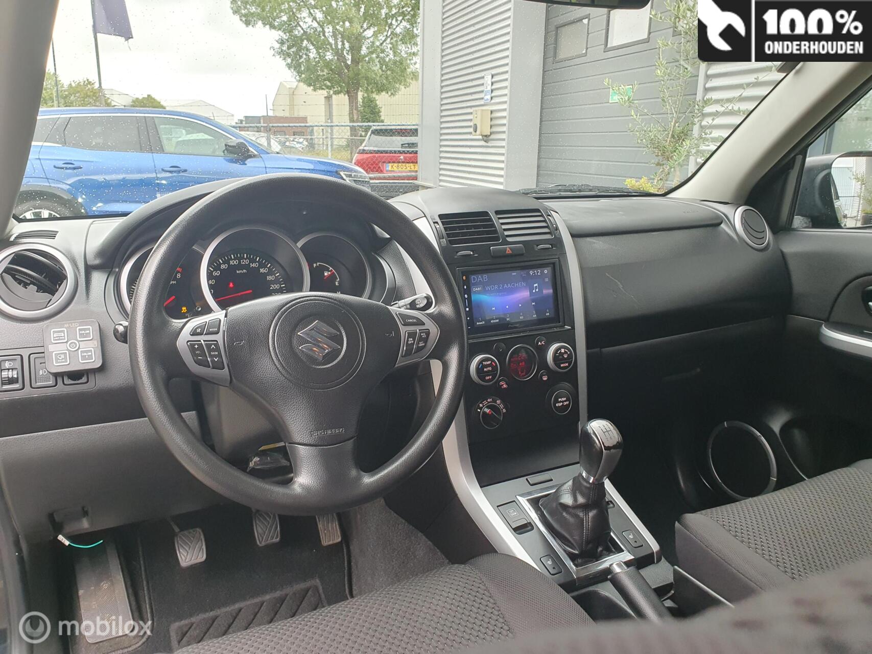 Foto van Suzuki Grand Vitara