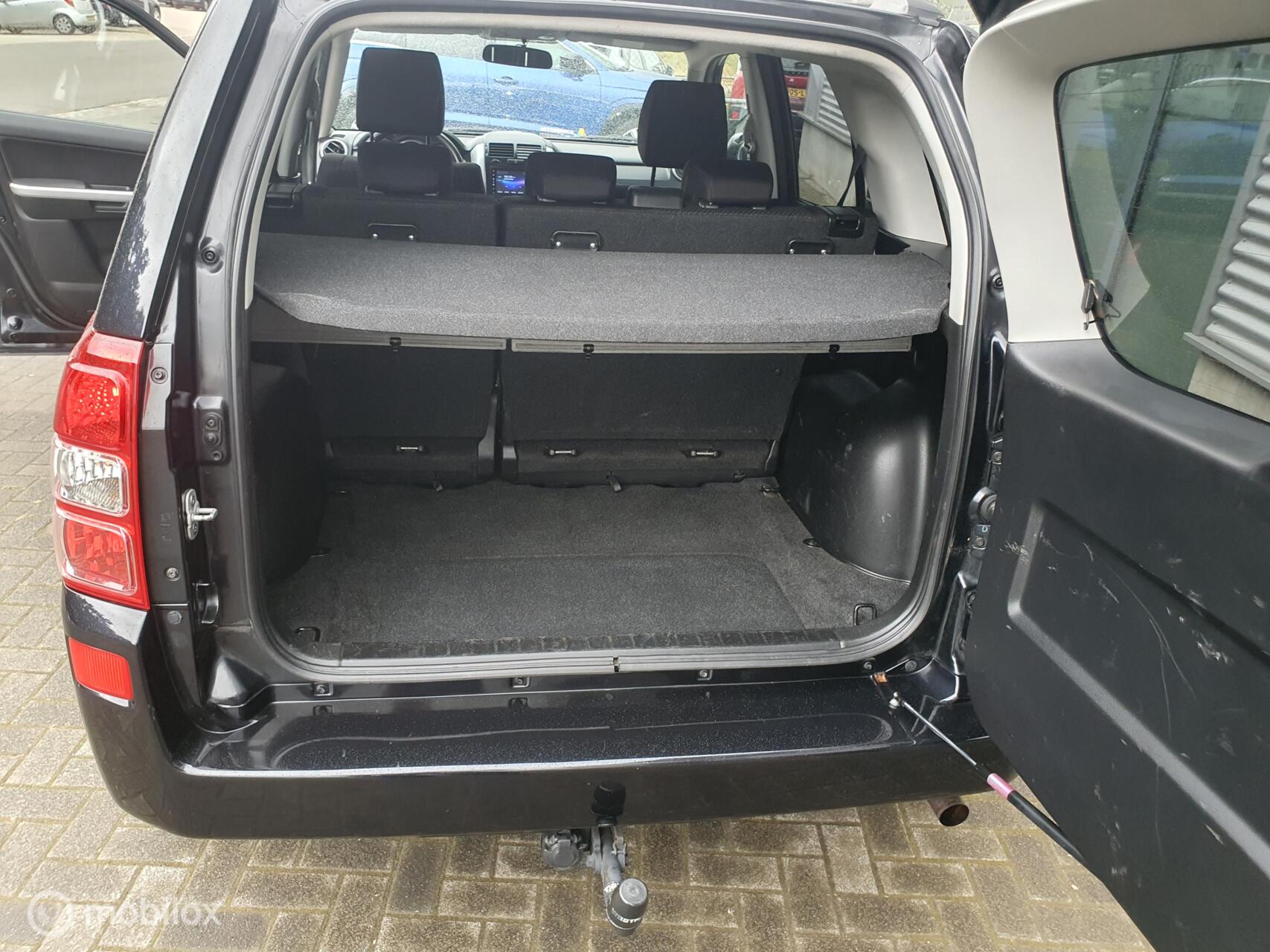 Foto van Suzuki Grand Vitara