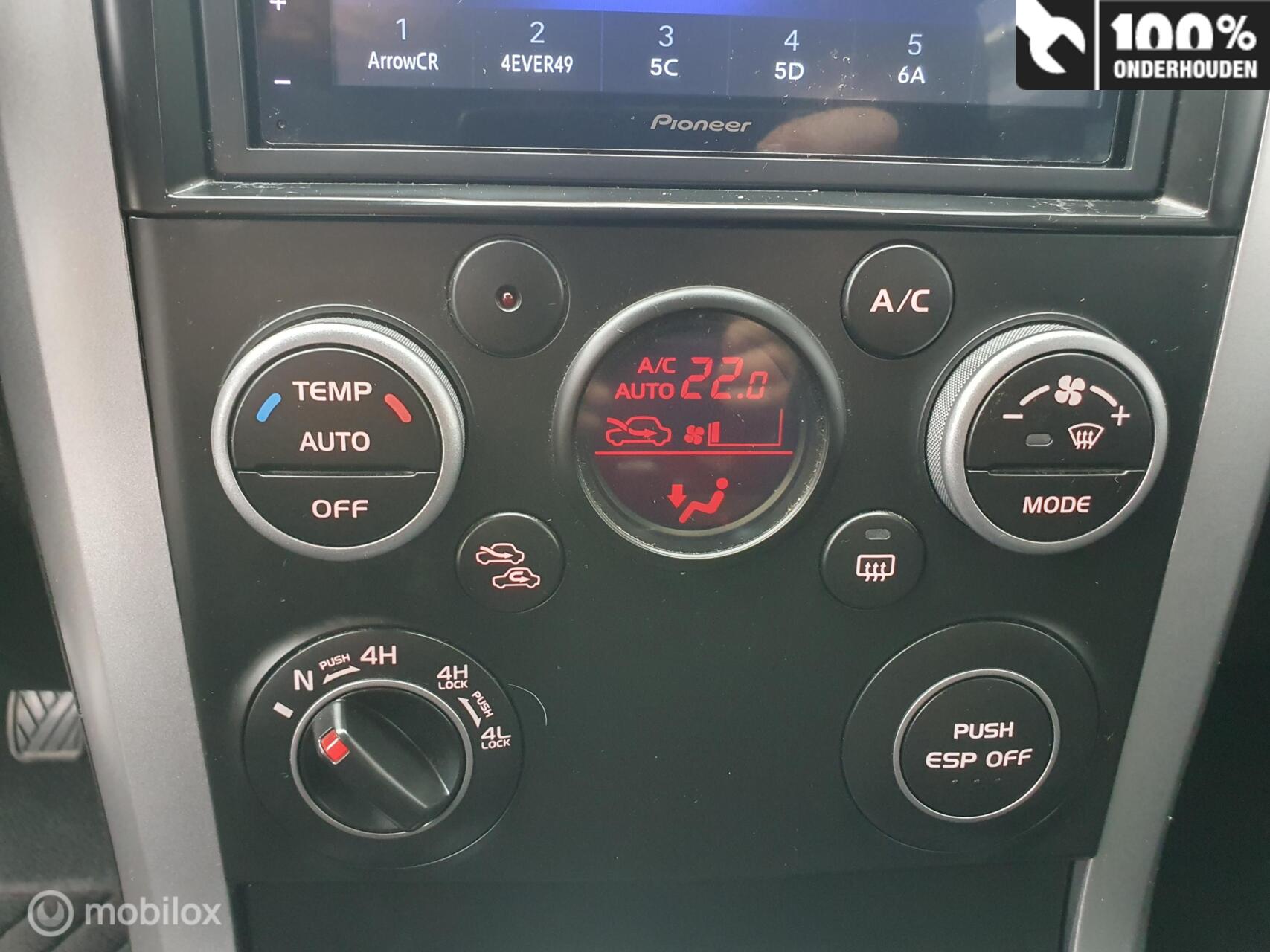 Foto van Suzuki Grand Vitara