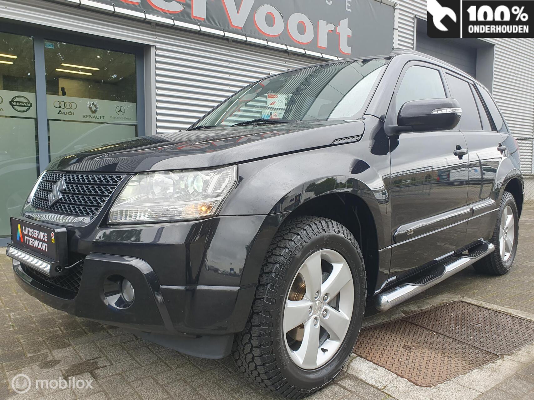 Foto van Suzuki Grand Vitara