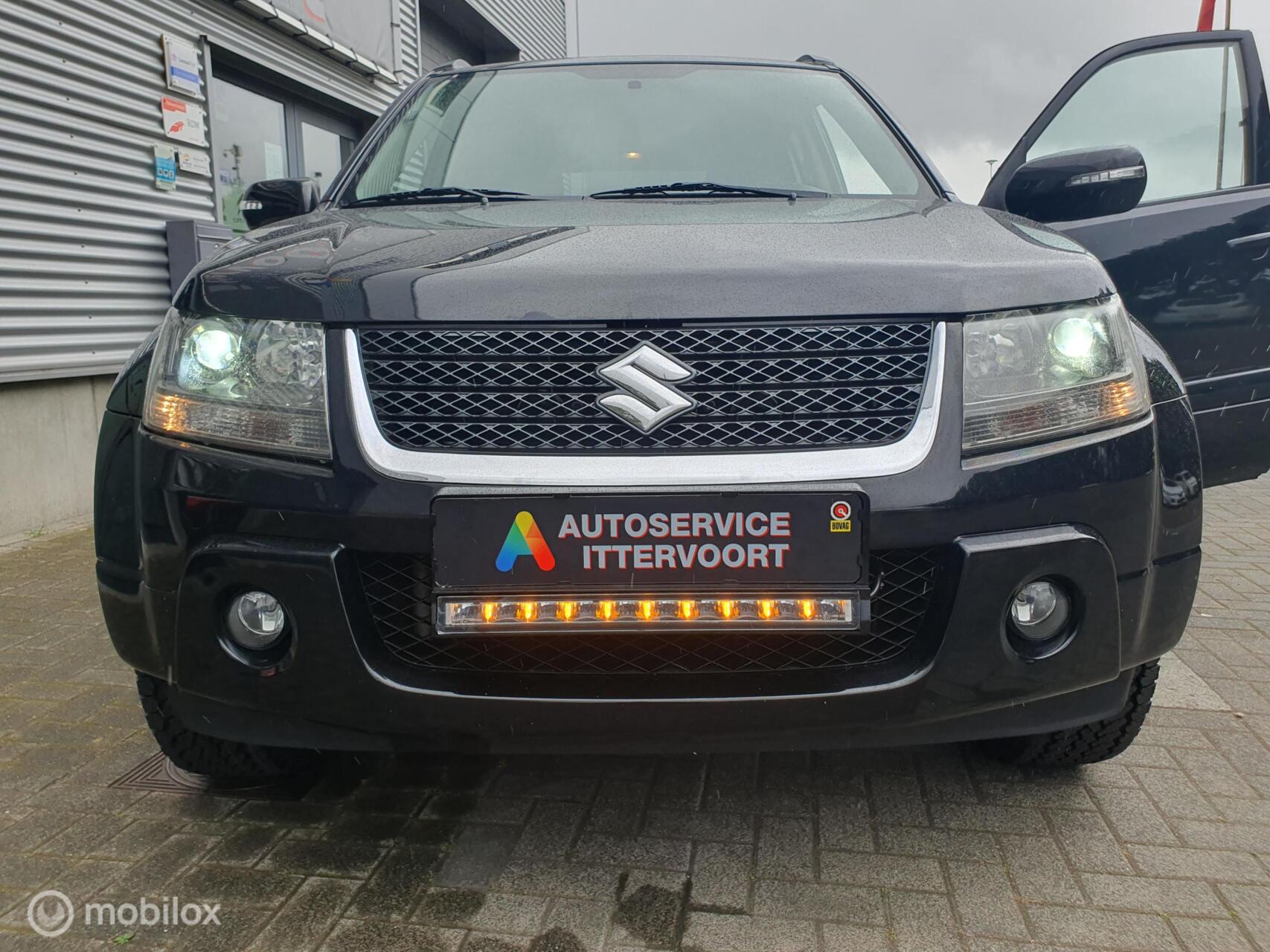 Foto van Suzuki Grand Vitara