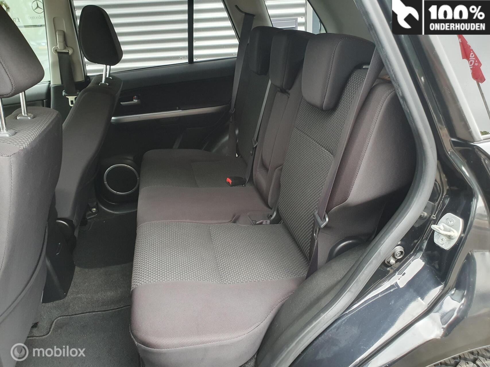 Foto van Suzuki Grand Vitara
