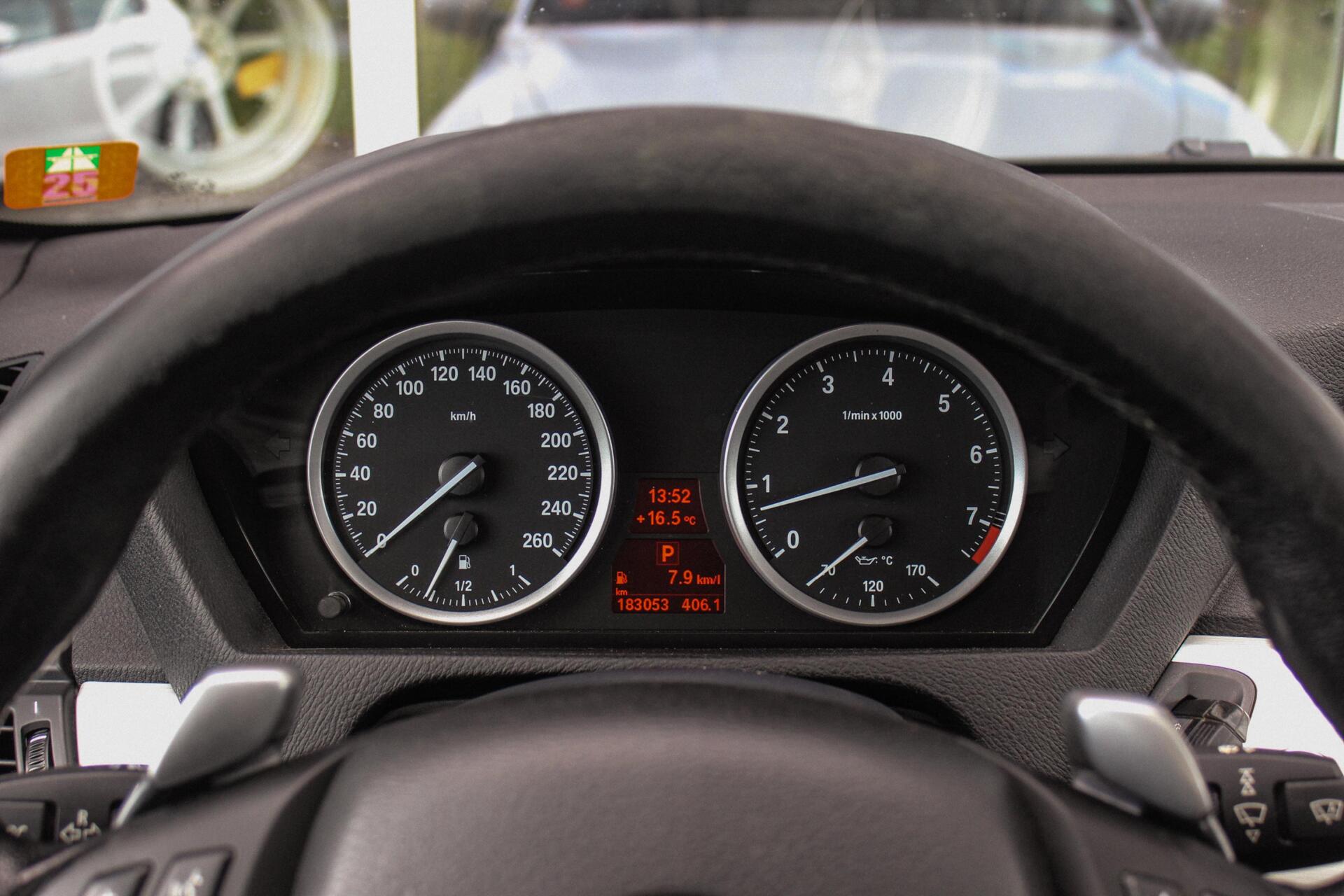 Foto van BMW X Reihe