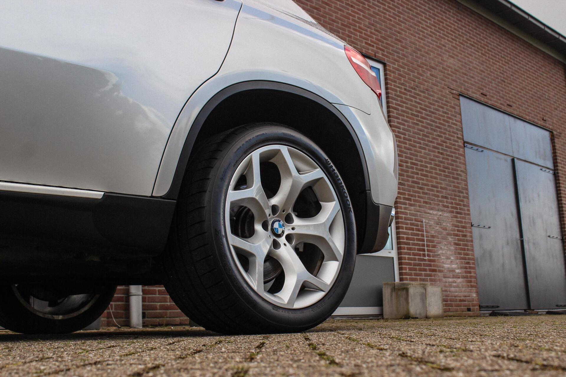 Foto van BMW X Reihe