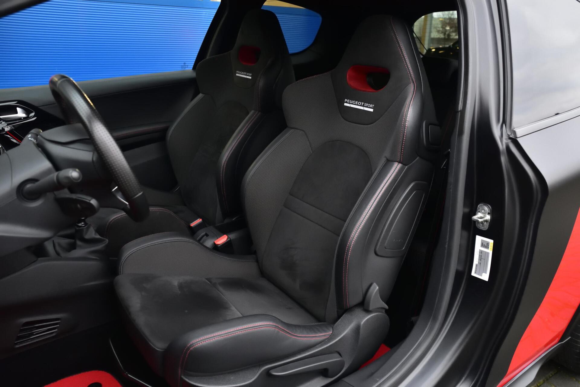 Foto van Peugeot 208