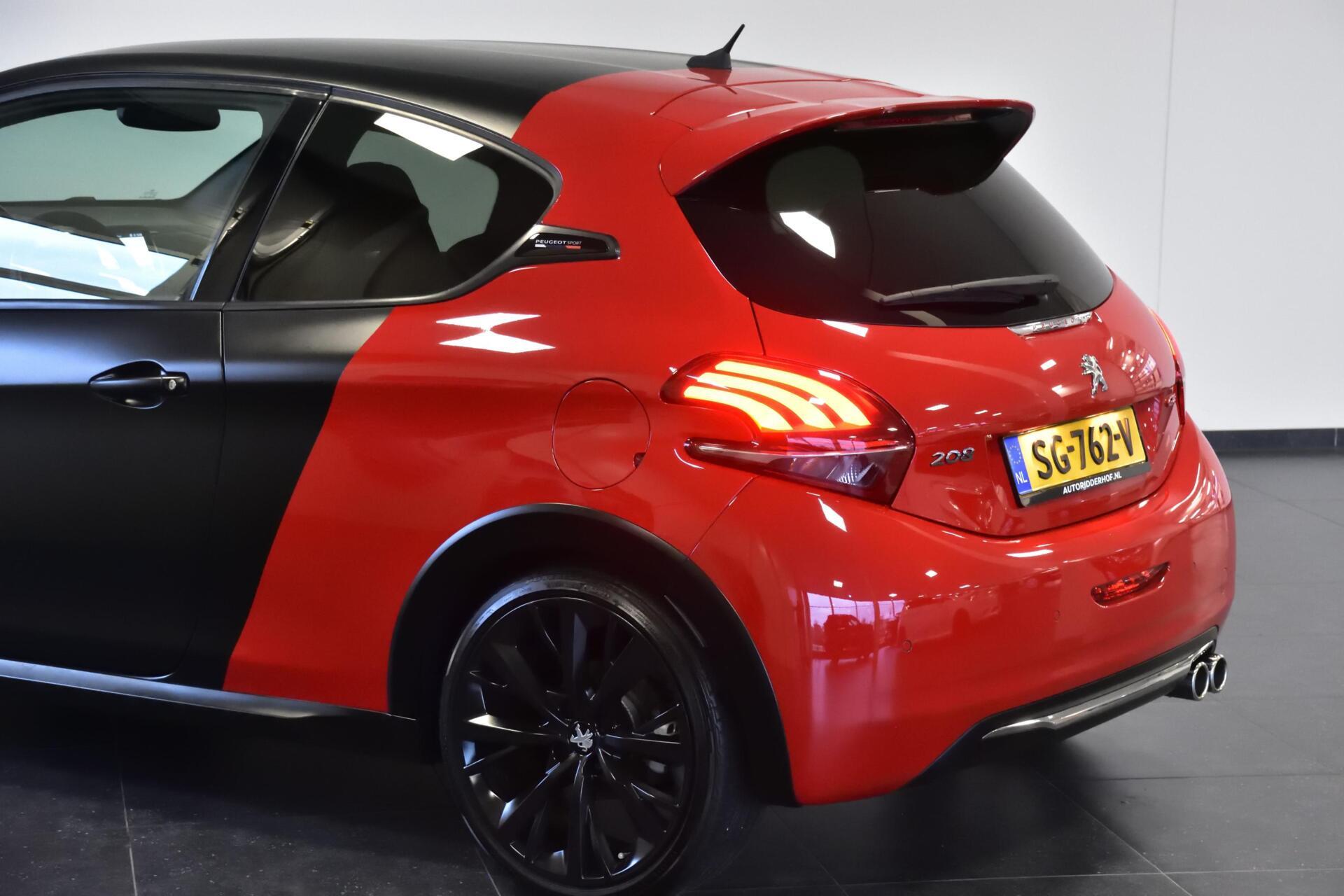 Foto van Peugeot 208