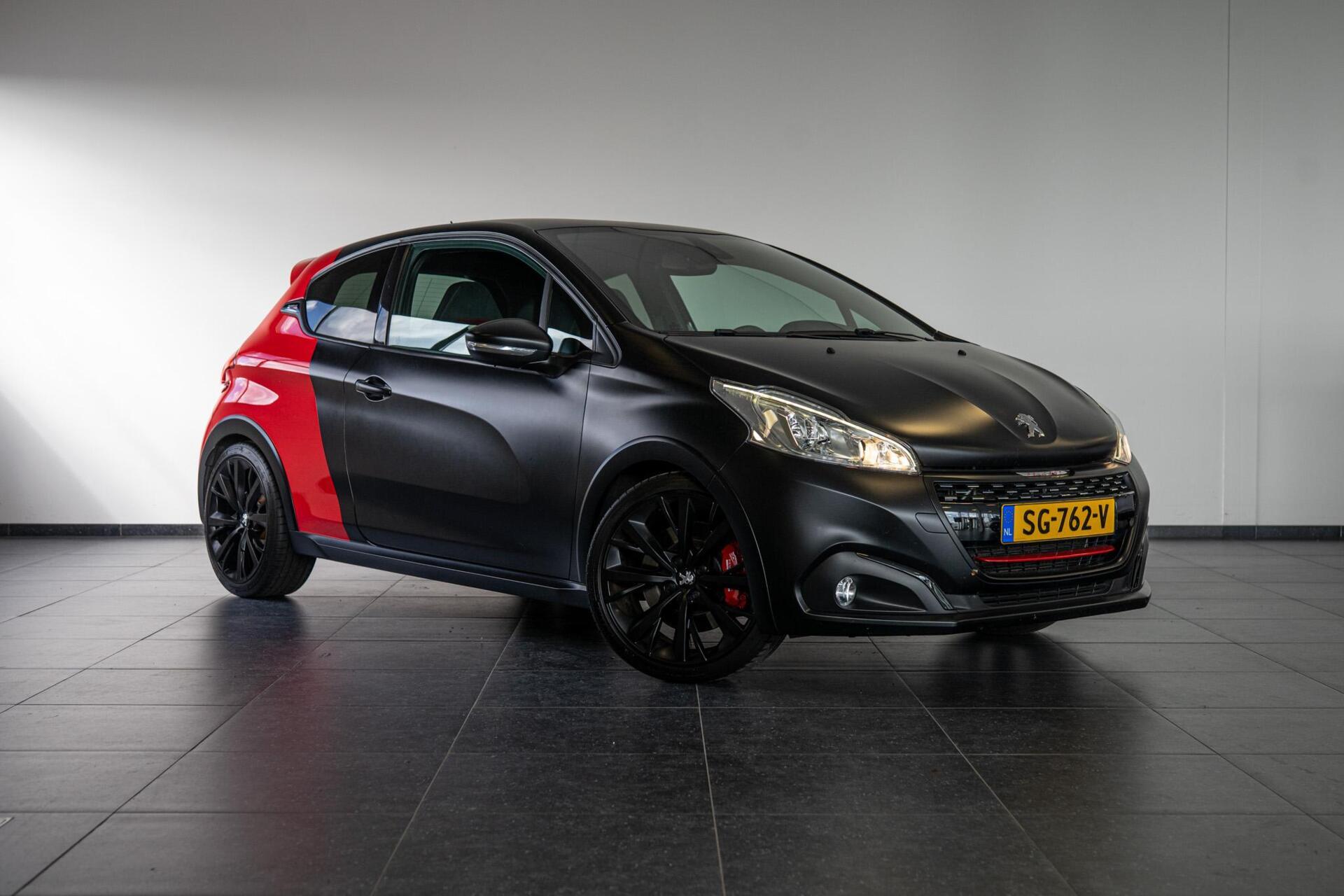 Foto van Peugeot 208