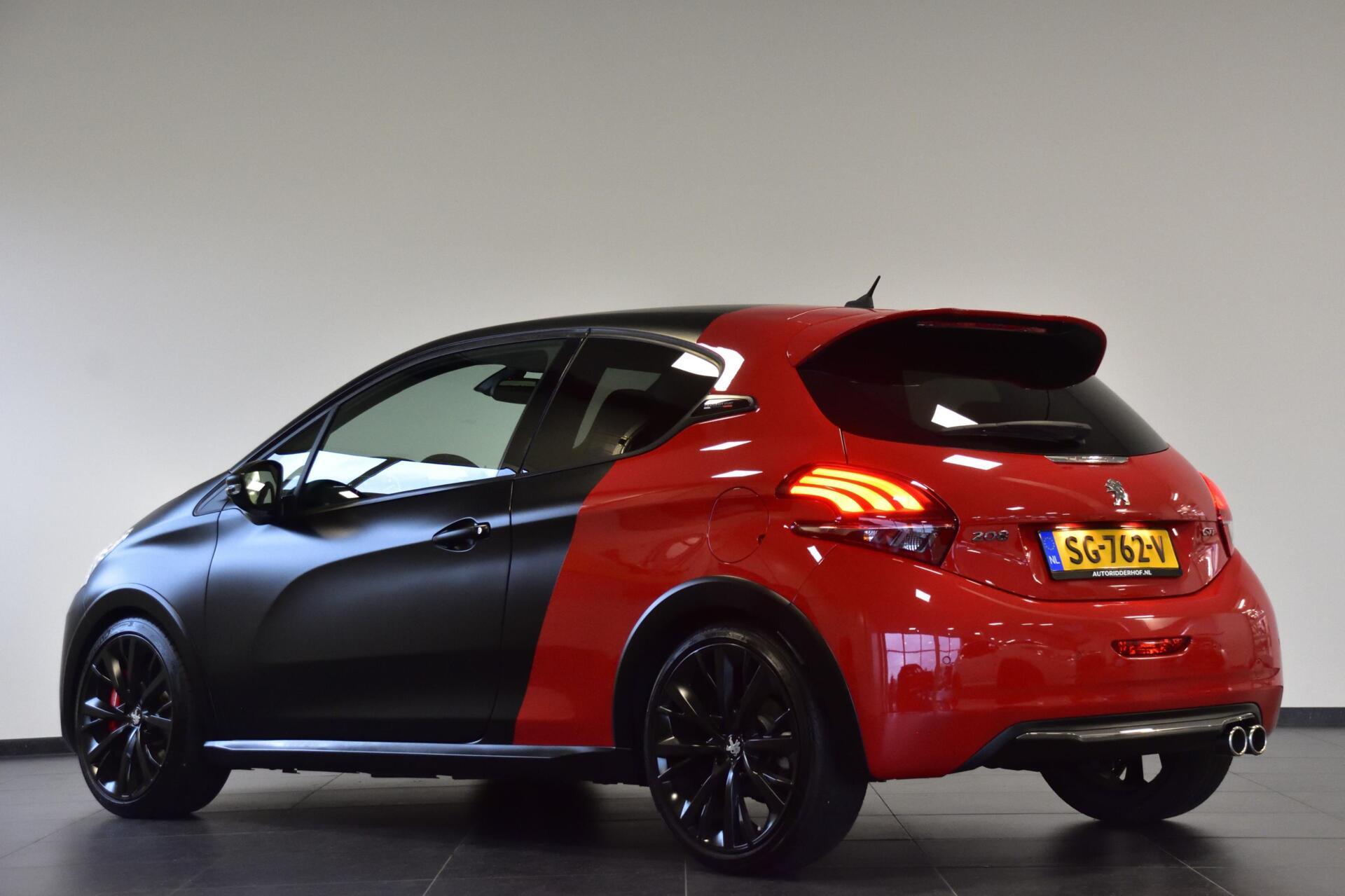 Foto van Peugeot 208