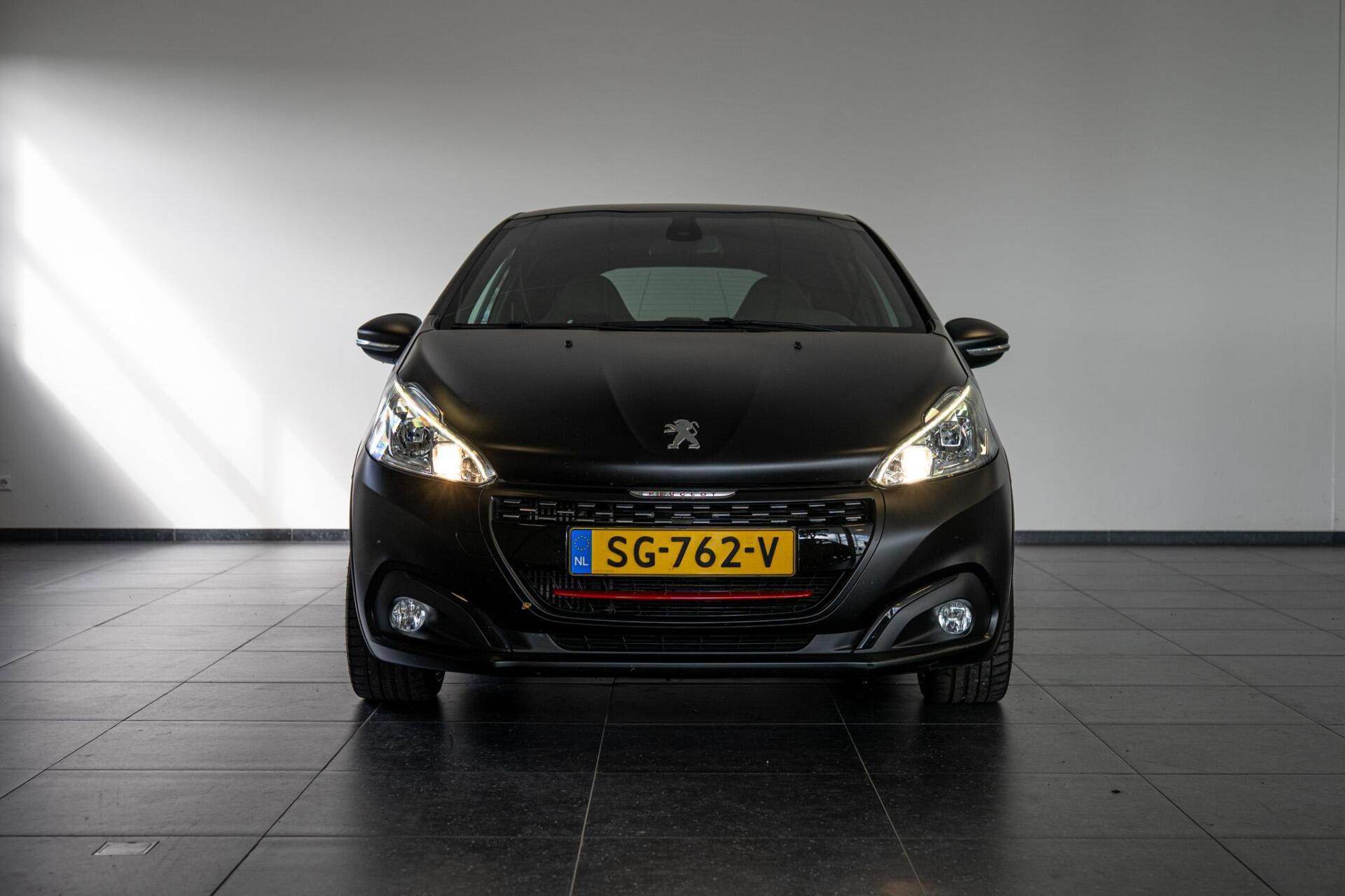 Foto van Peugeot 208