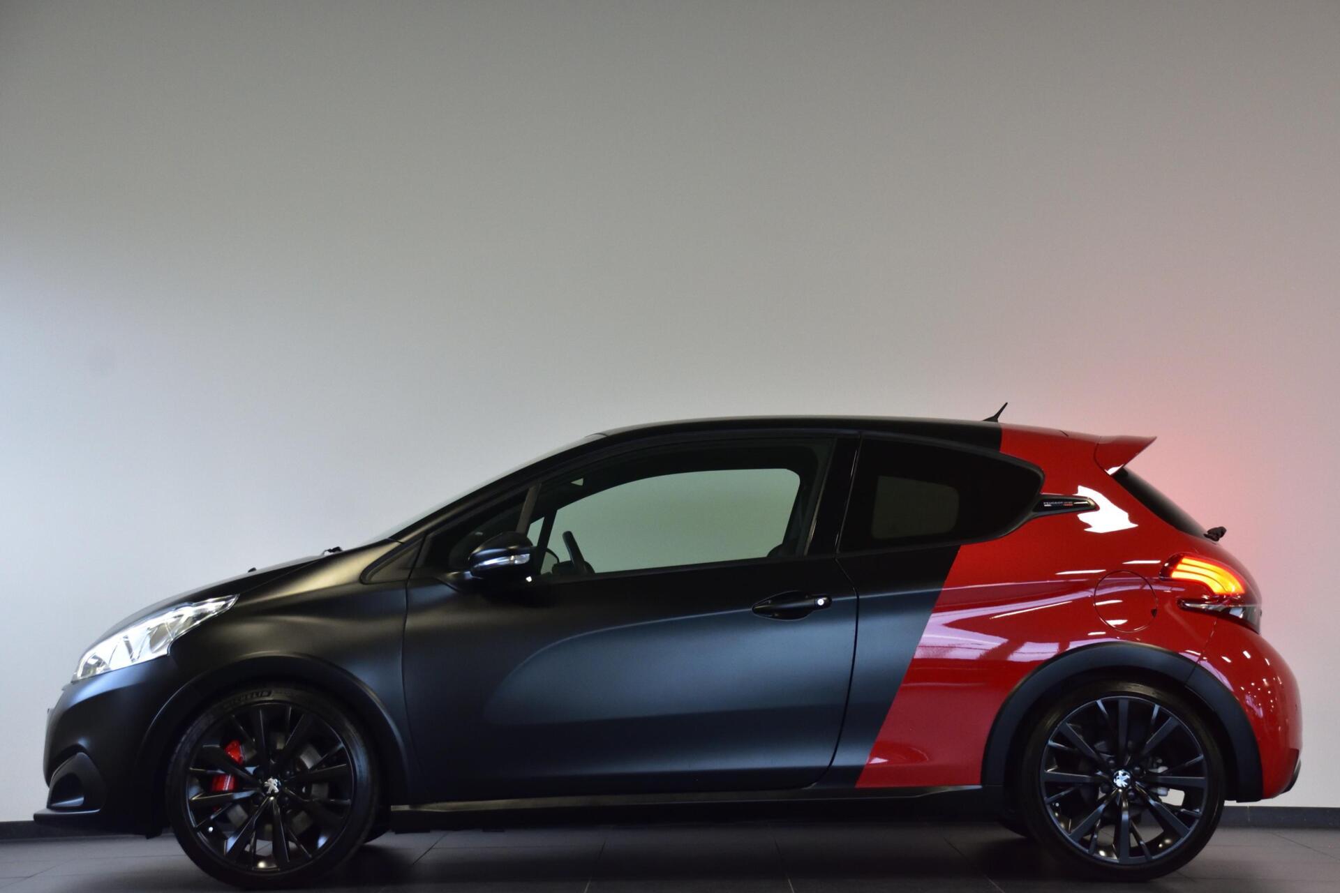 Foto van Peugeot 208