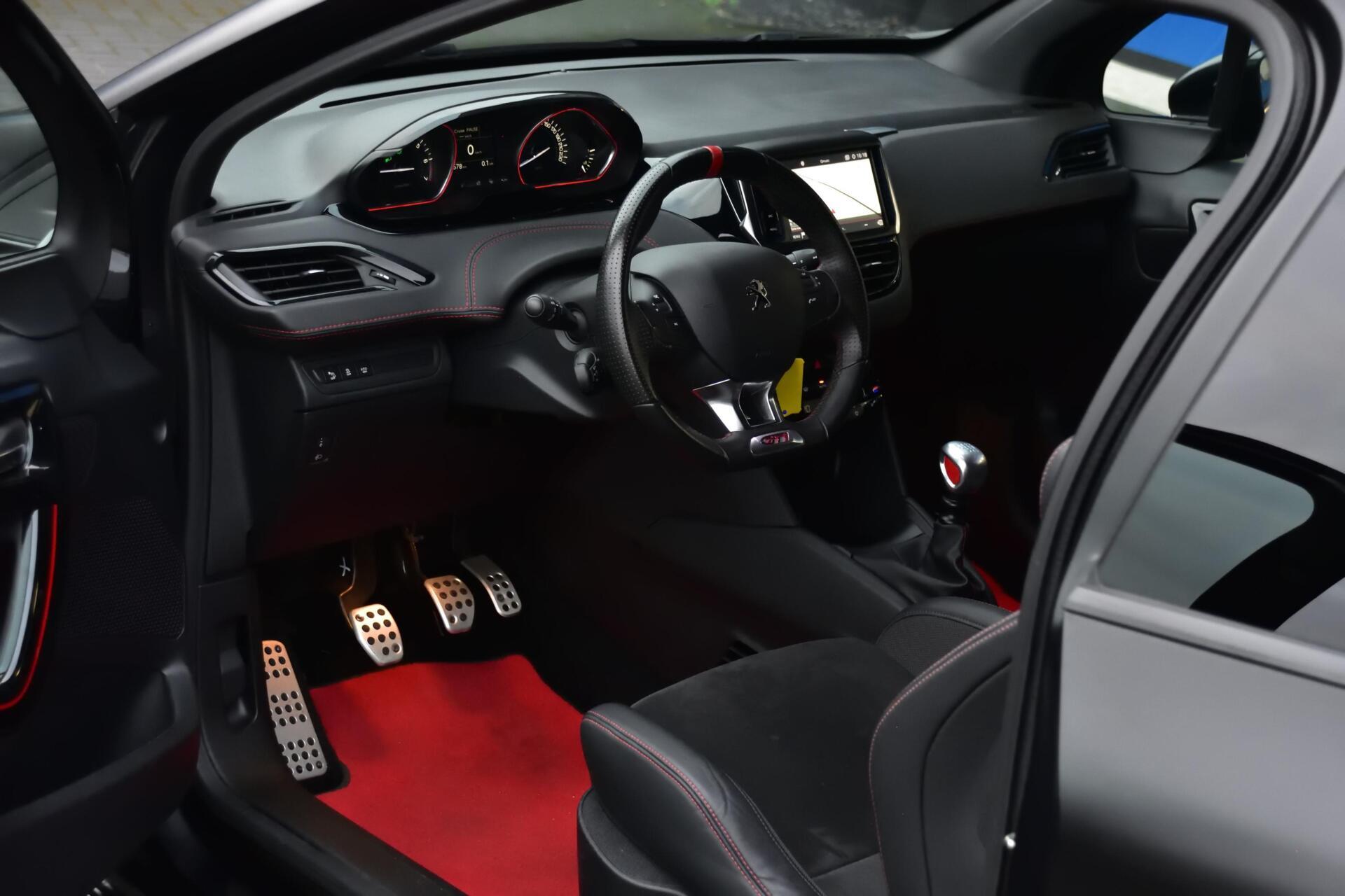 Foto van Peugeot 208