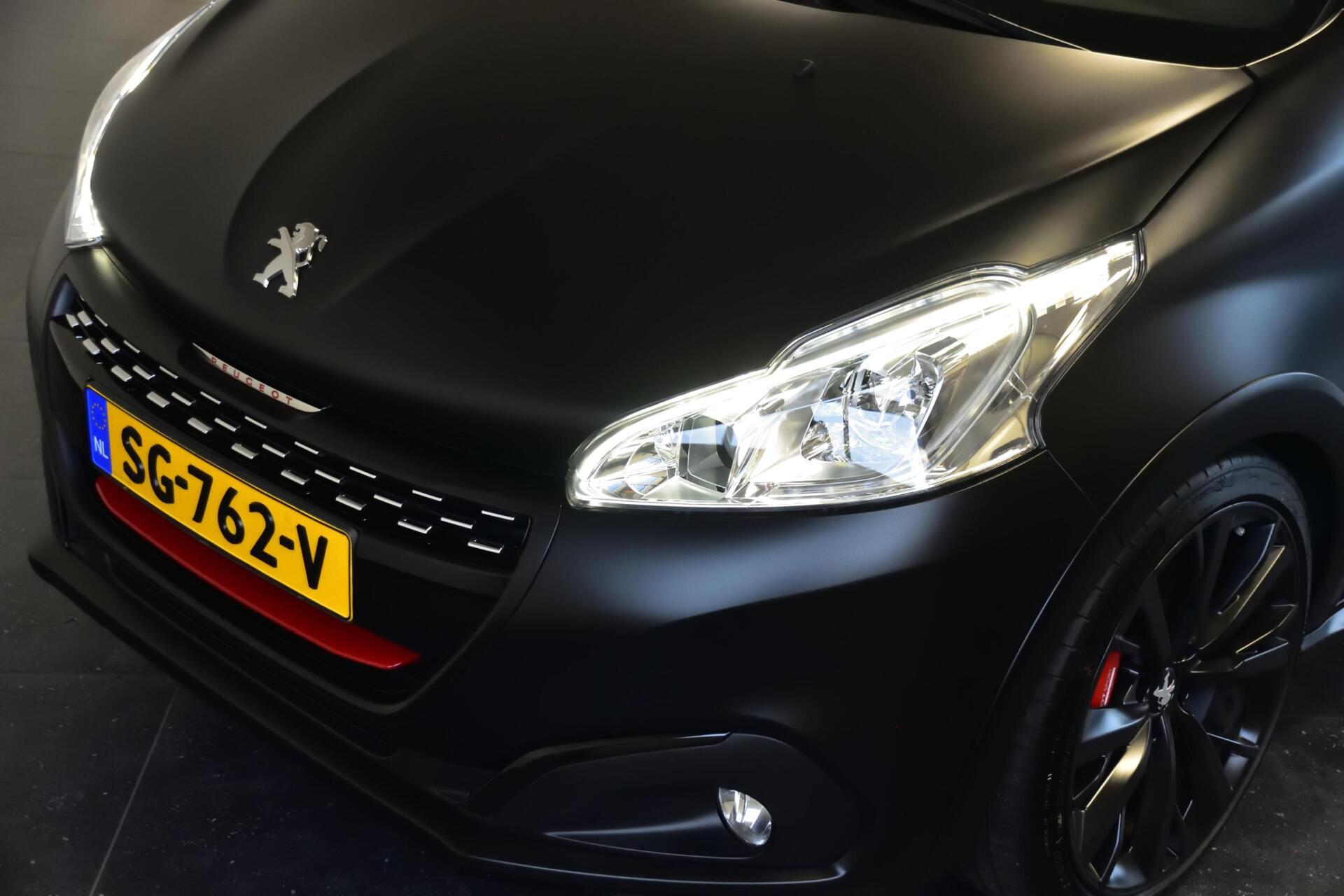 Foto van Peugeot 208