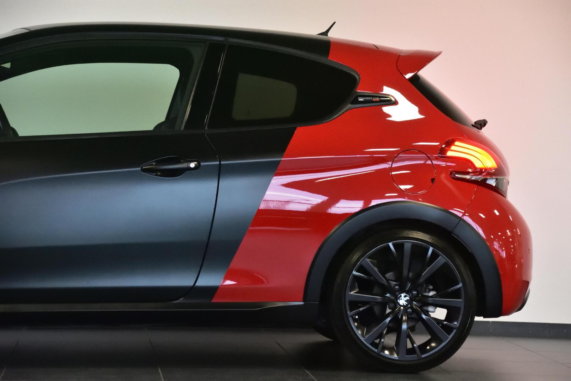 Foto van Peugeot 208
