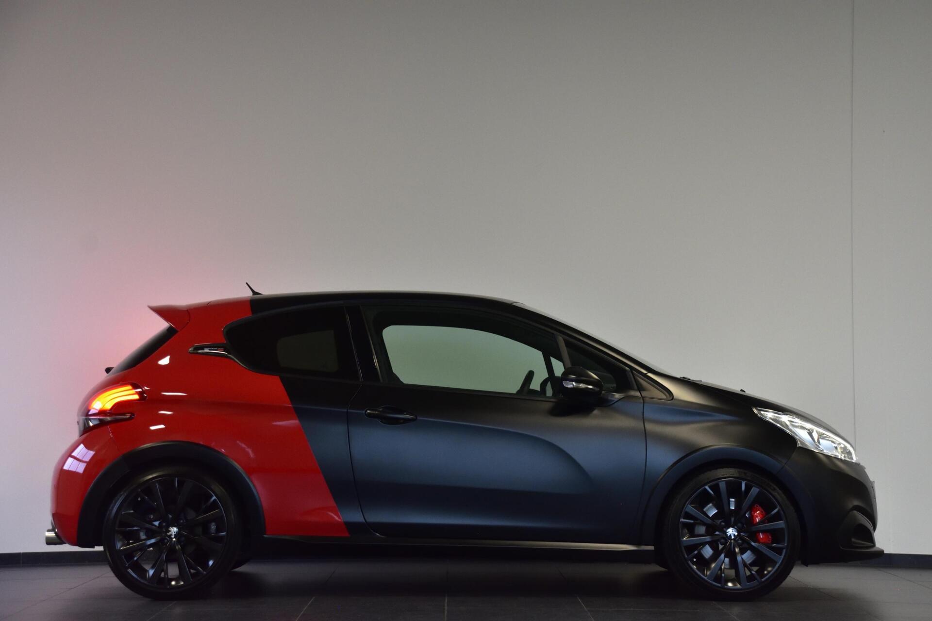 Foto van Peugeot 208