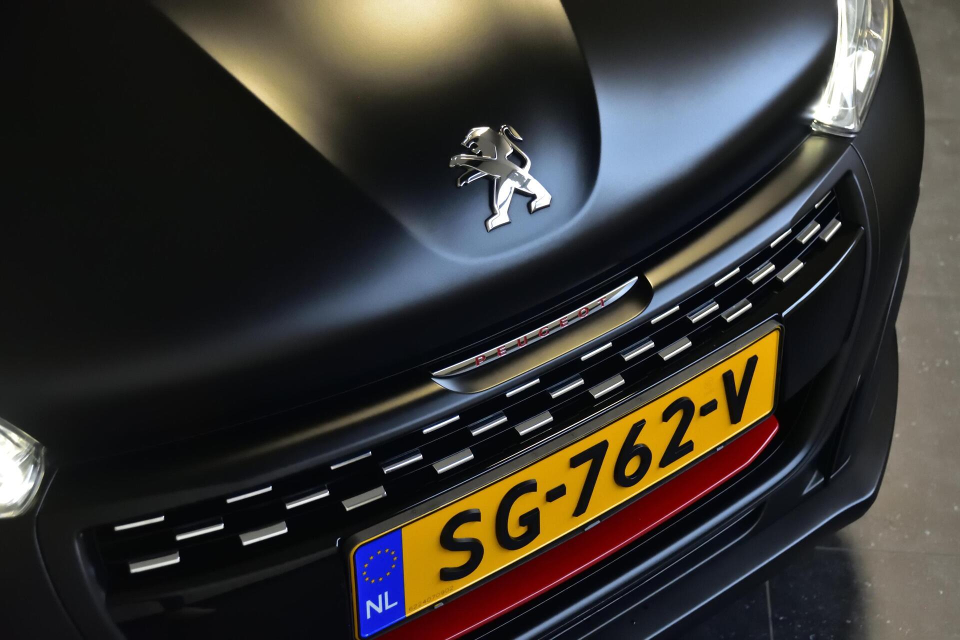 Foto van Peugeot 208