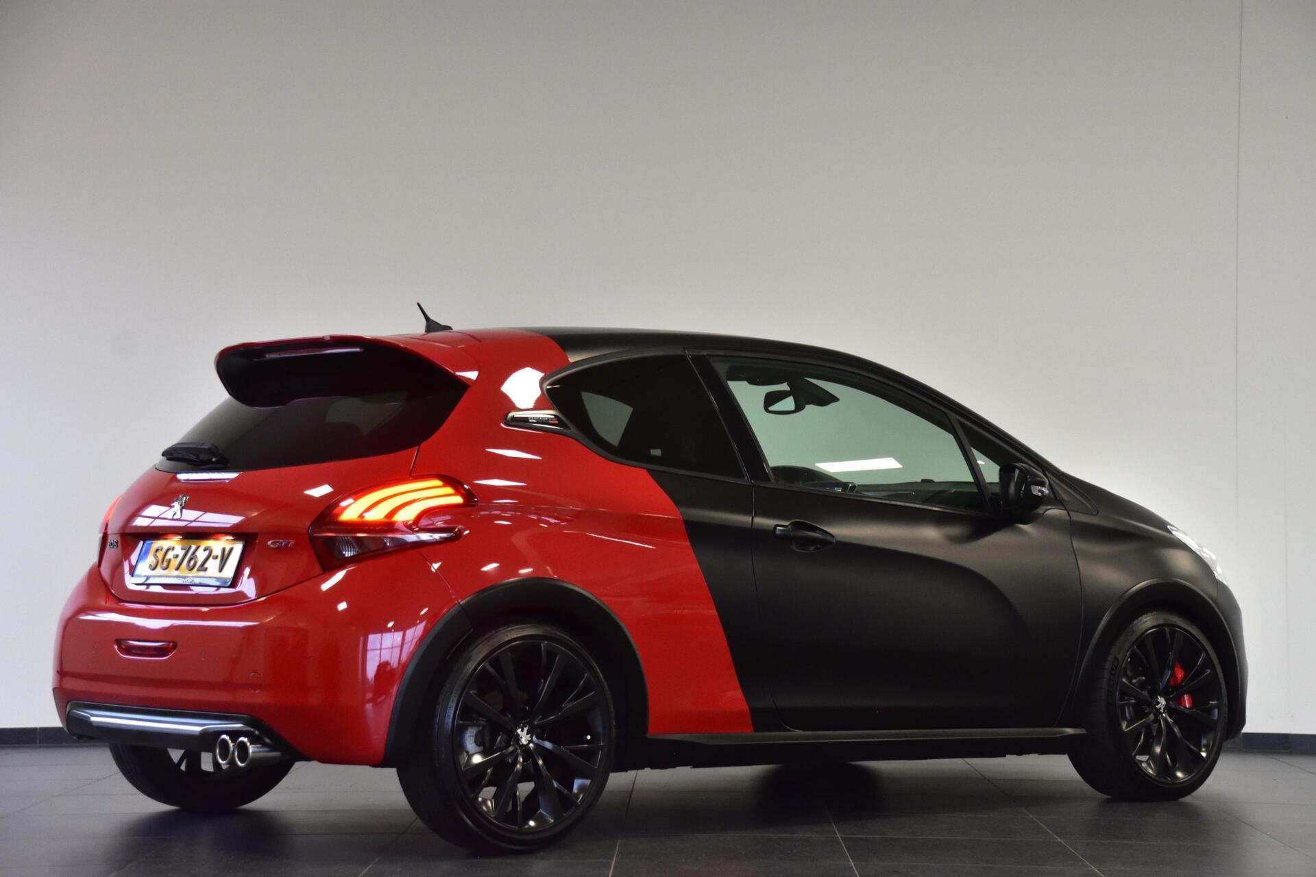 Foto van Peugeot 208