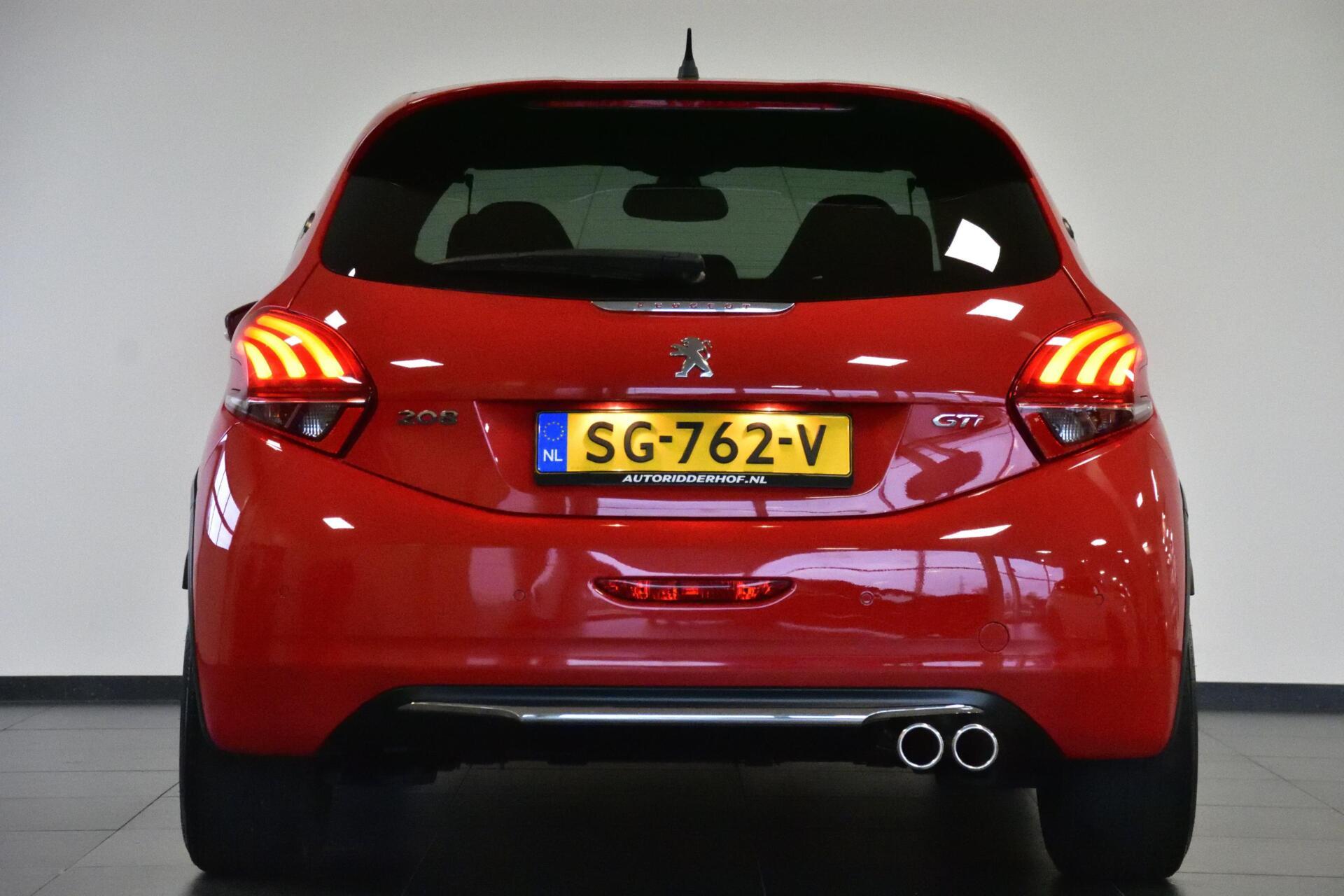 Foto van Peugeot 208