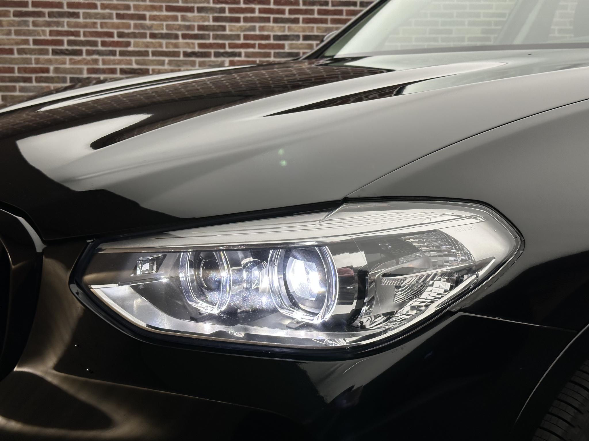 Foto van BMW X3
