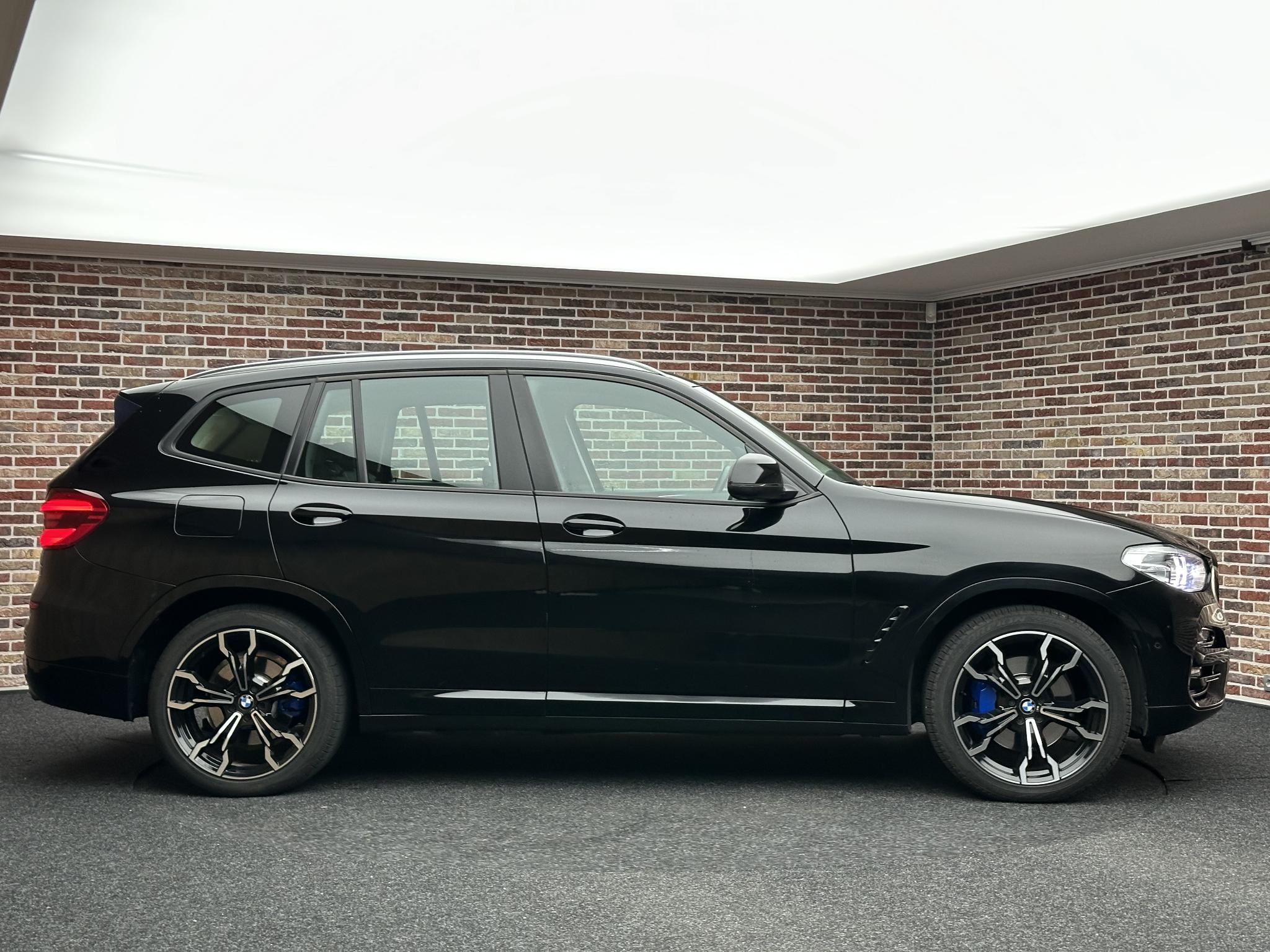 Foto van BMW X3