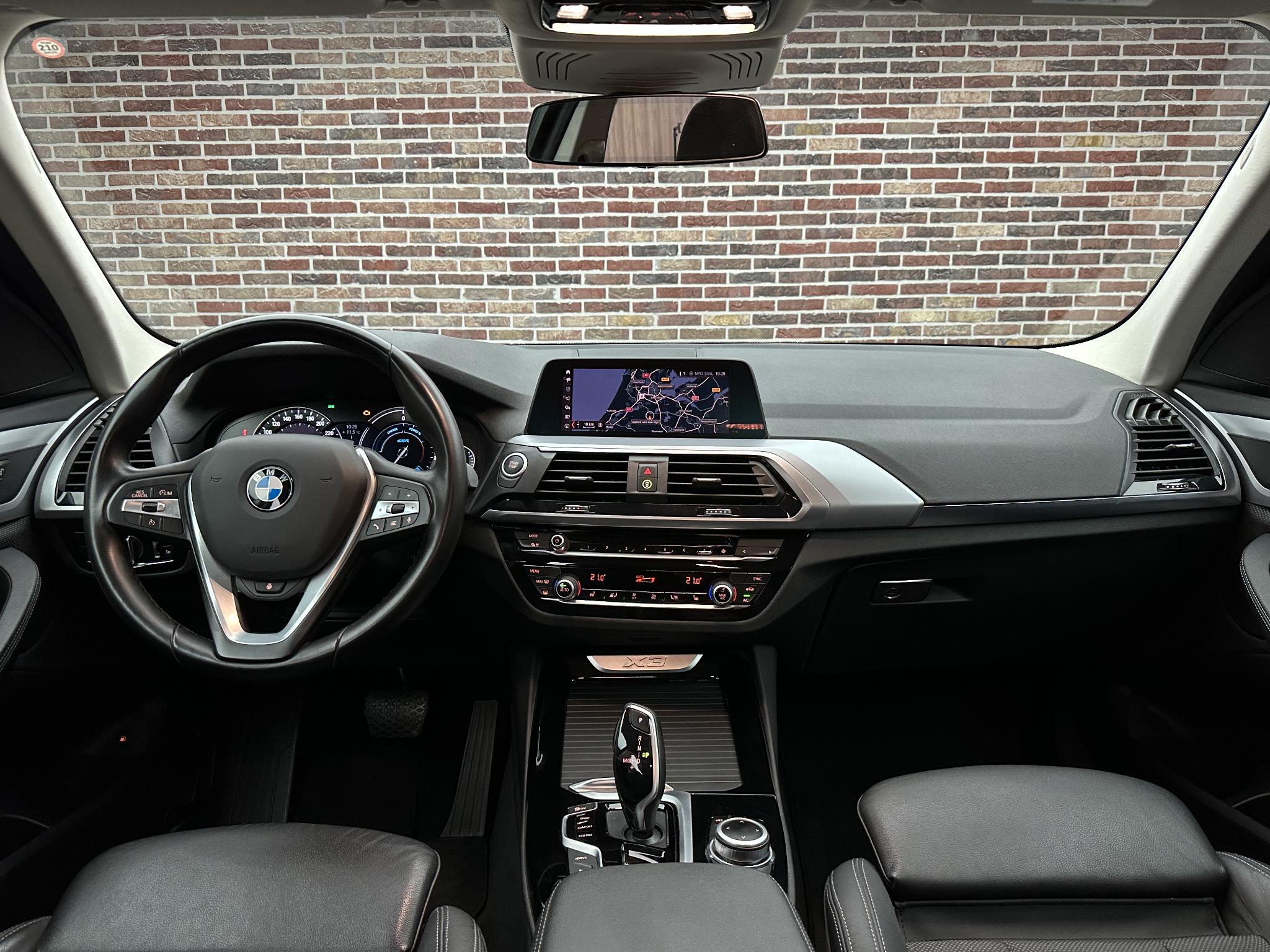 Foto van BMW X3