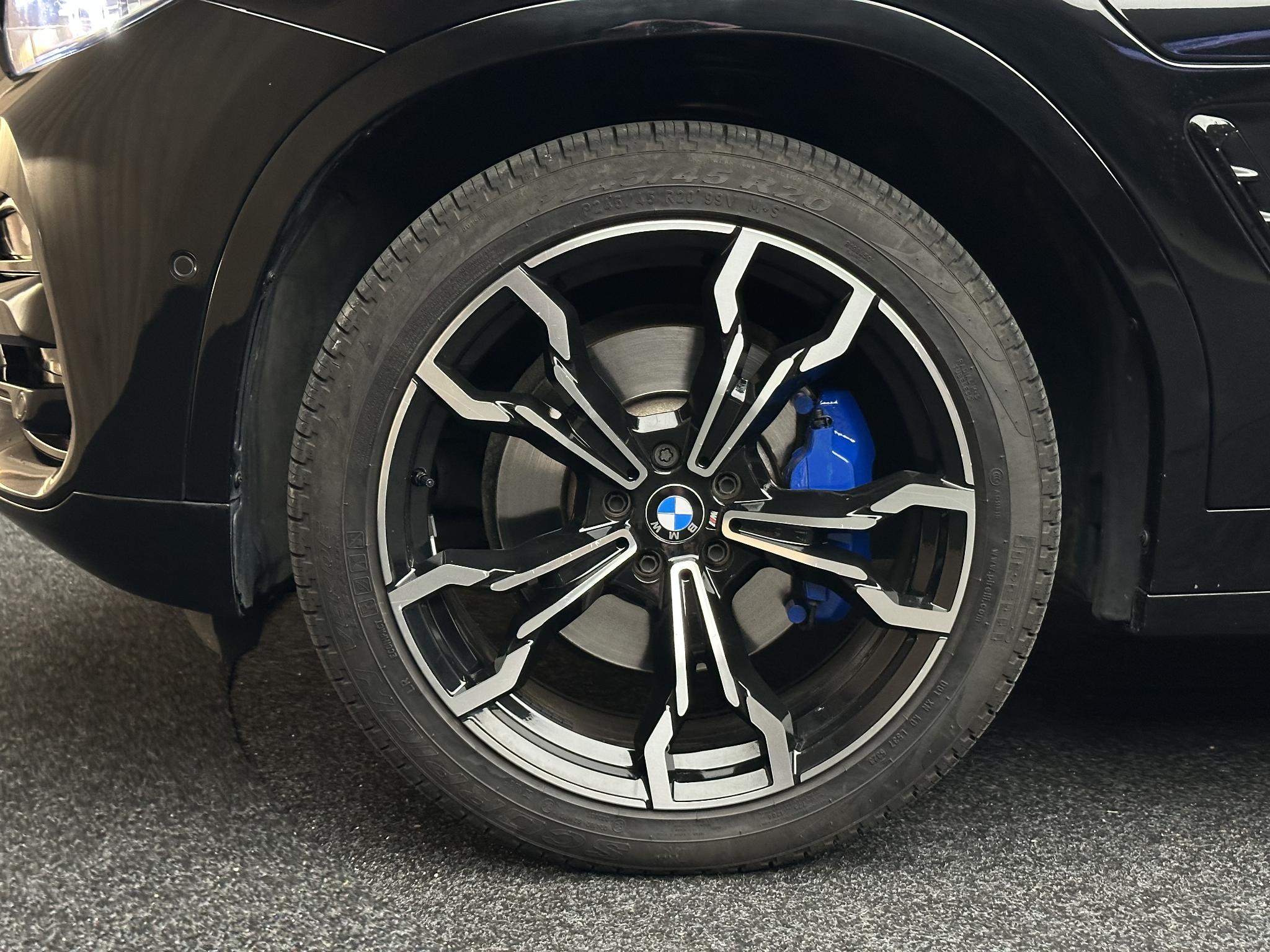Foto van BMW X3