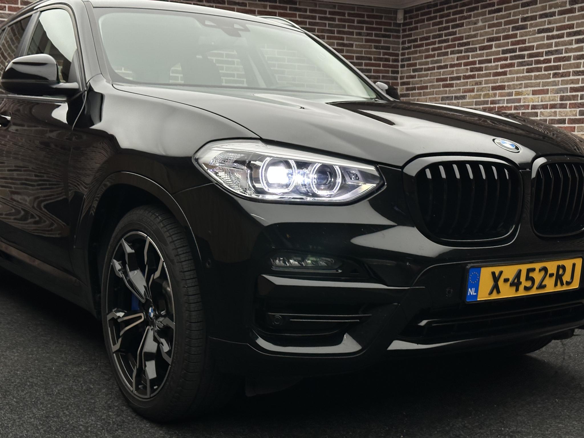 Foto van BMW X3