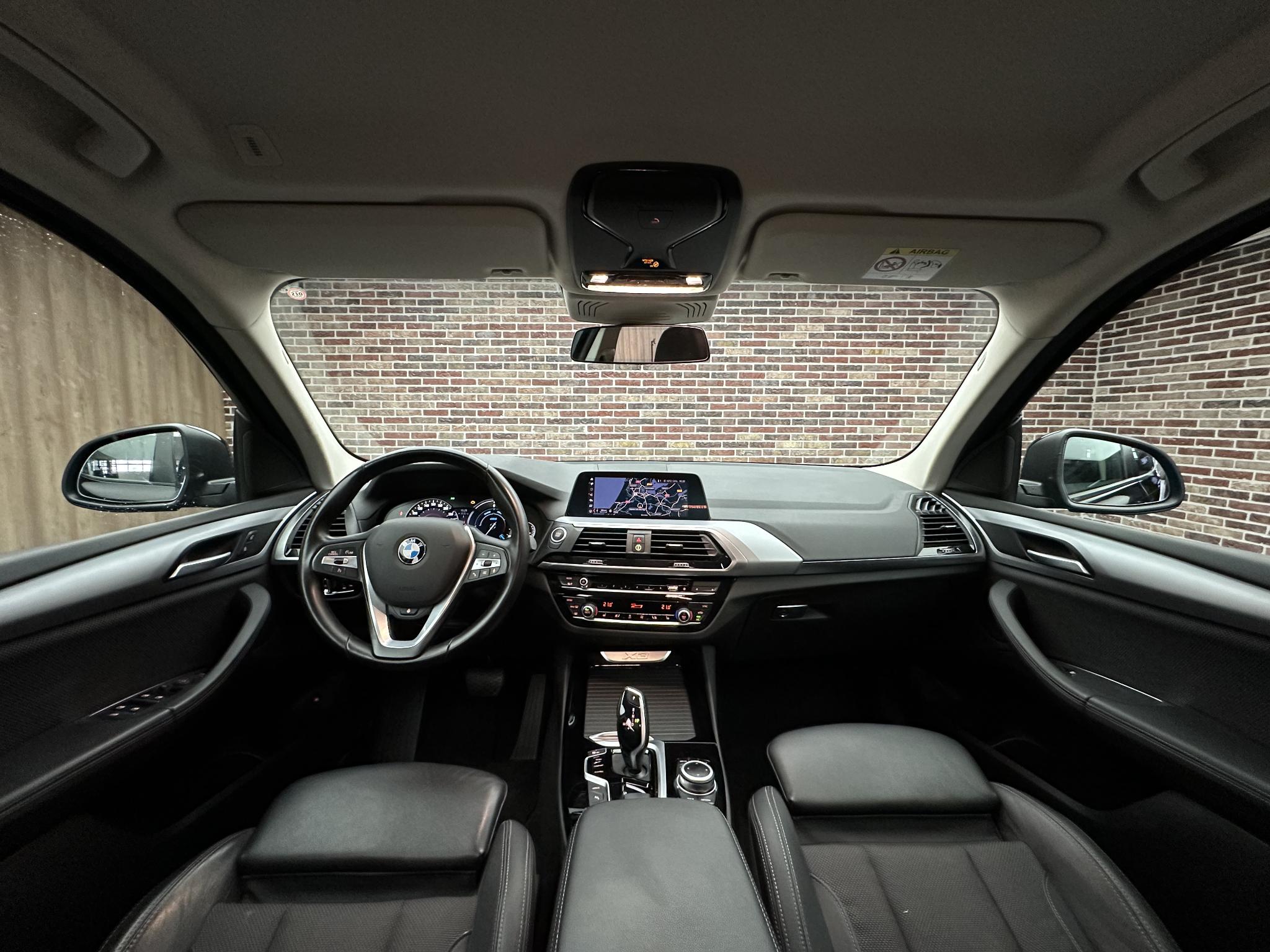 Foto van BMW X3