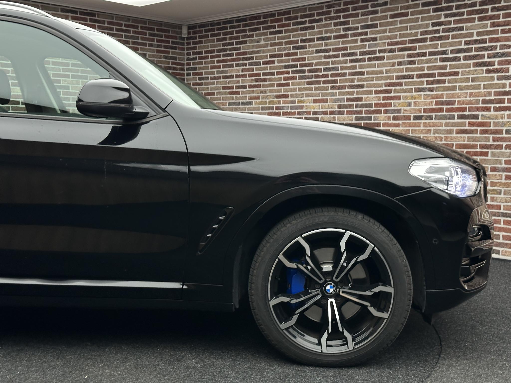 Foto van BMW X3
