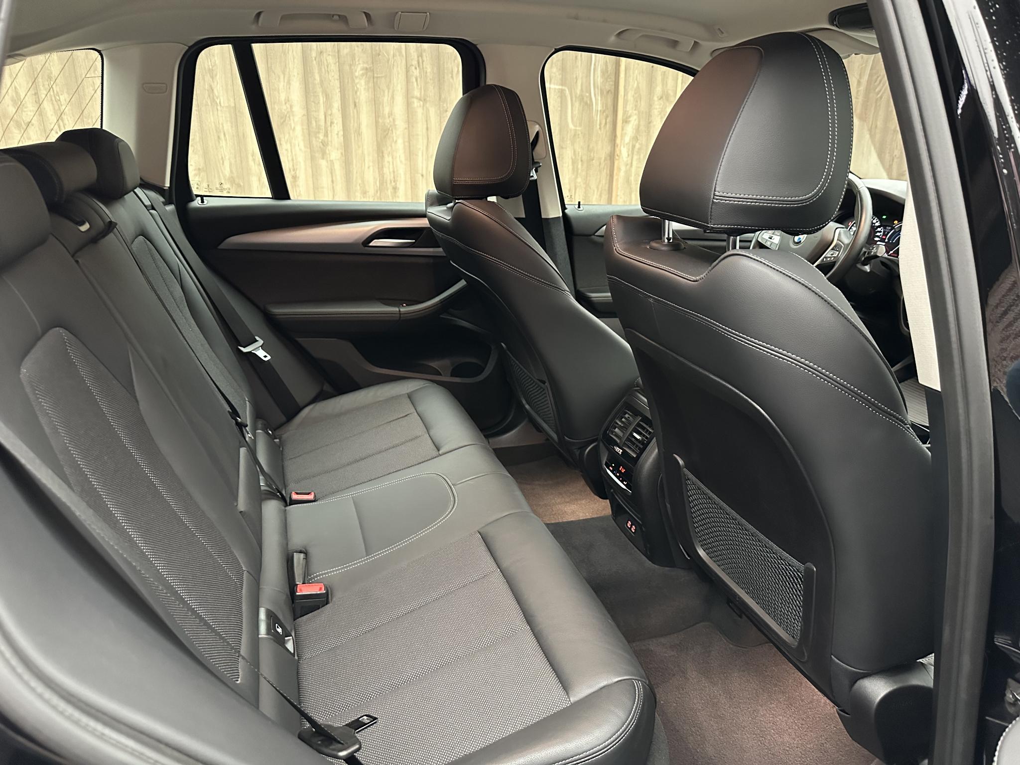 Foto van BMW X3