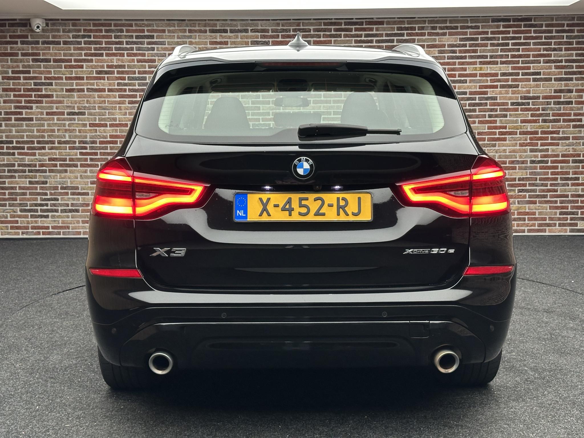 Foto van BMW X3