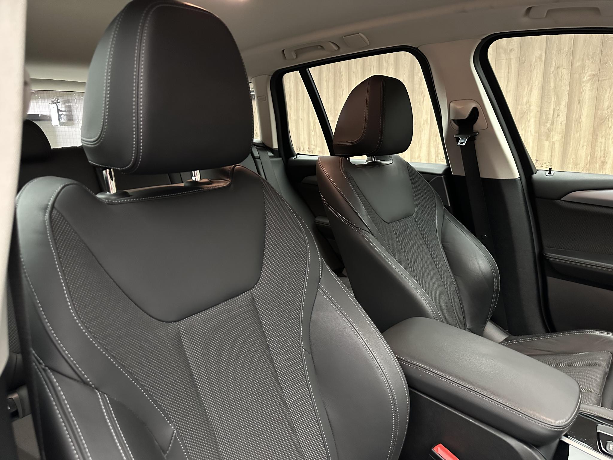 Foto van BMW X3